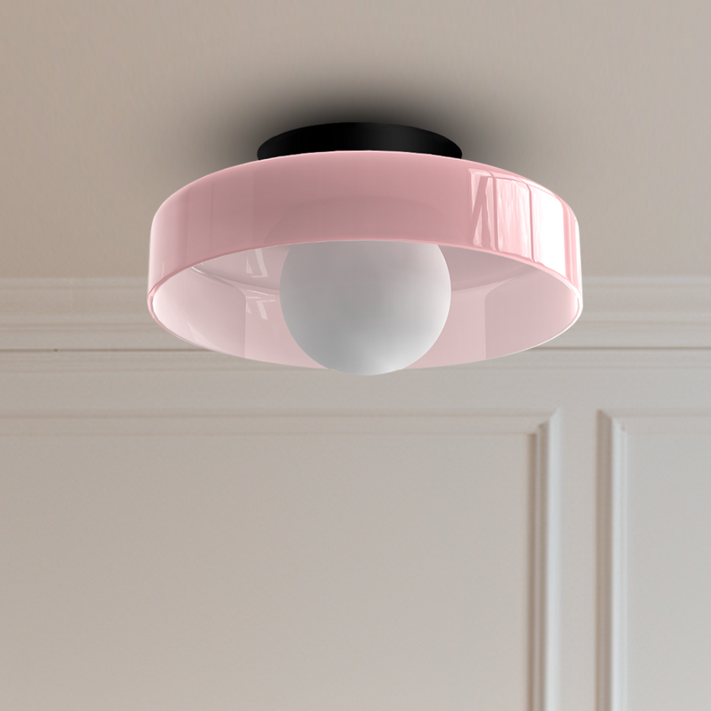 Modern LED Ceiling Light | Stylish Flush Mount Lamp
