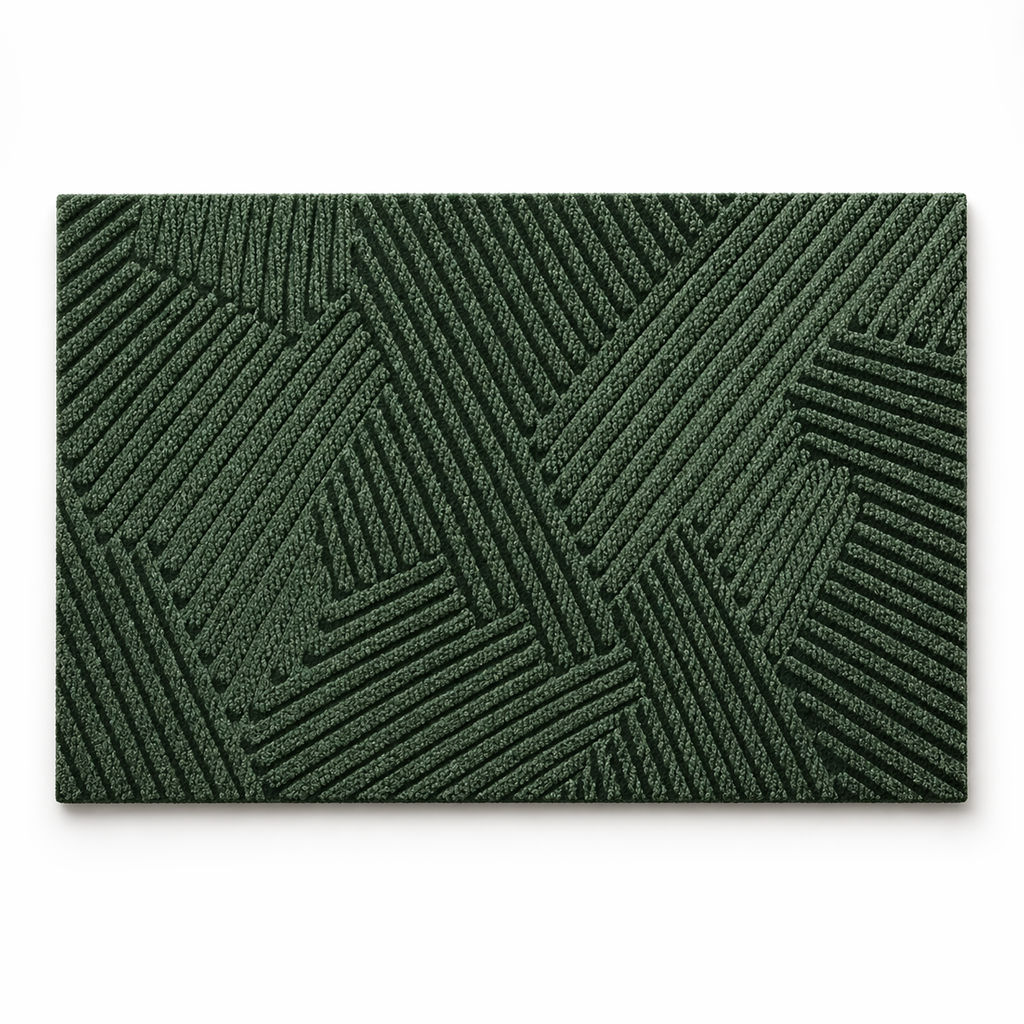 Durable Non-Slip Door Mat | Modern Dirt-Resistant Entry Mat