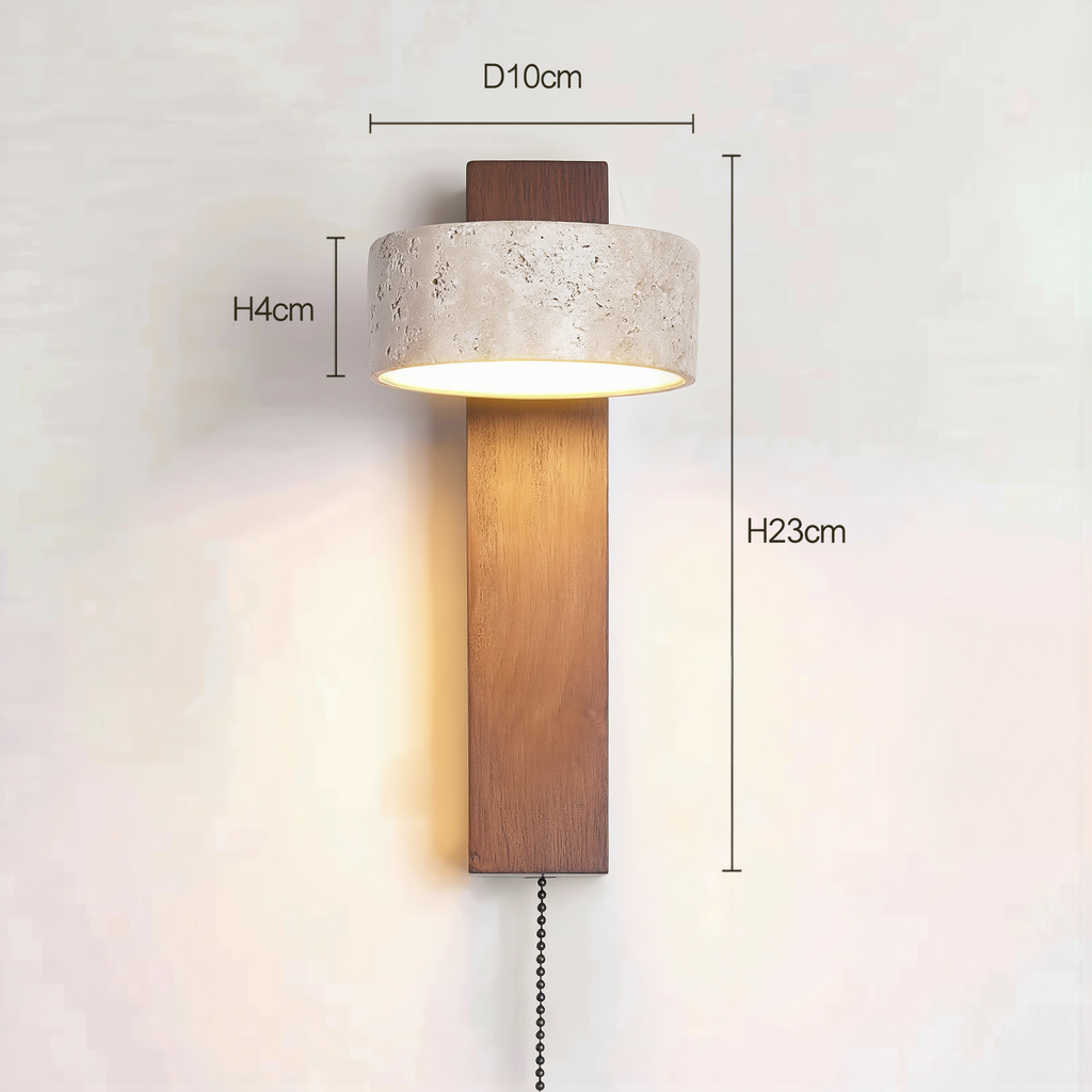 Éclat Wall Lamp - lifestyle