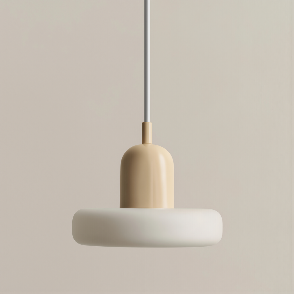 Morandi Pendant Light - lifestyle