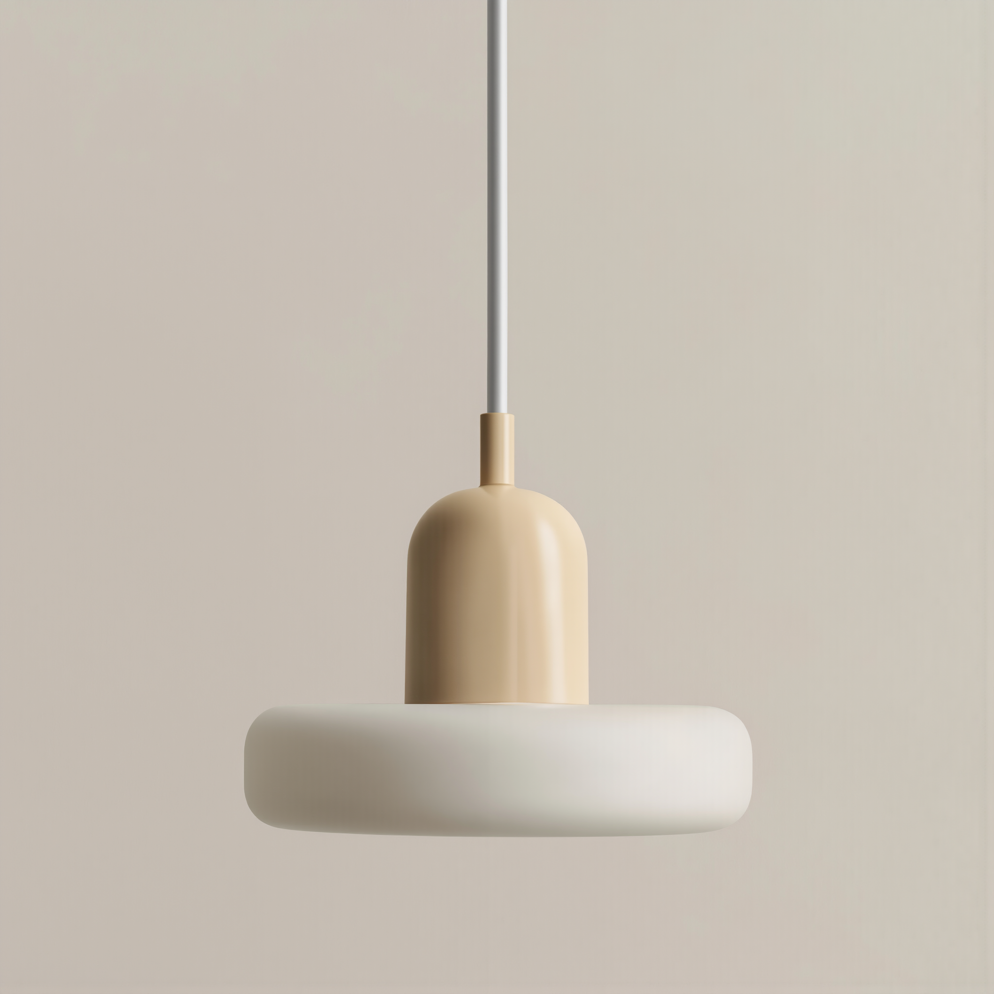 Morandi Pendant Light - lifestyle