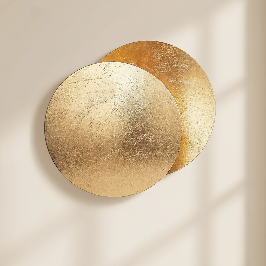 Lunaris Wall Light - lifestyle