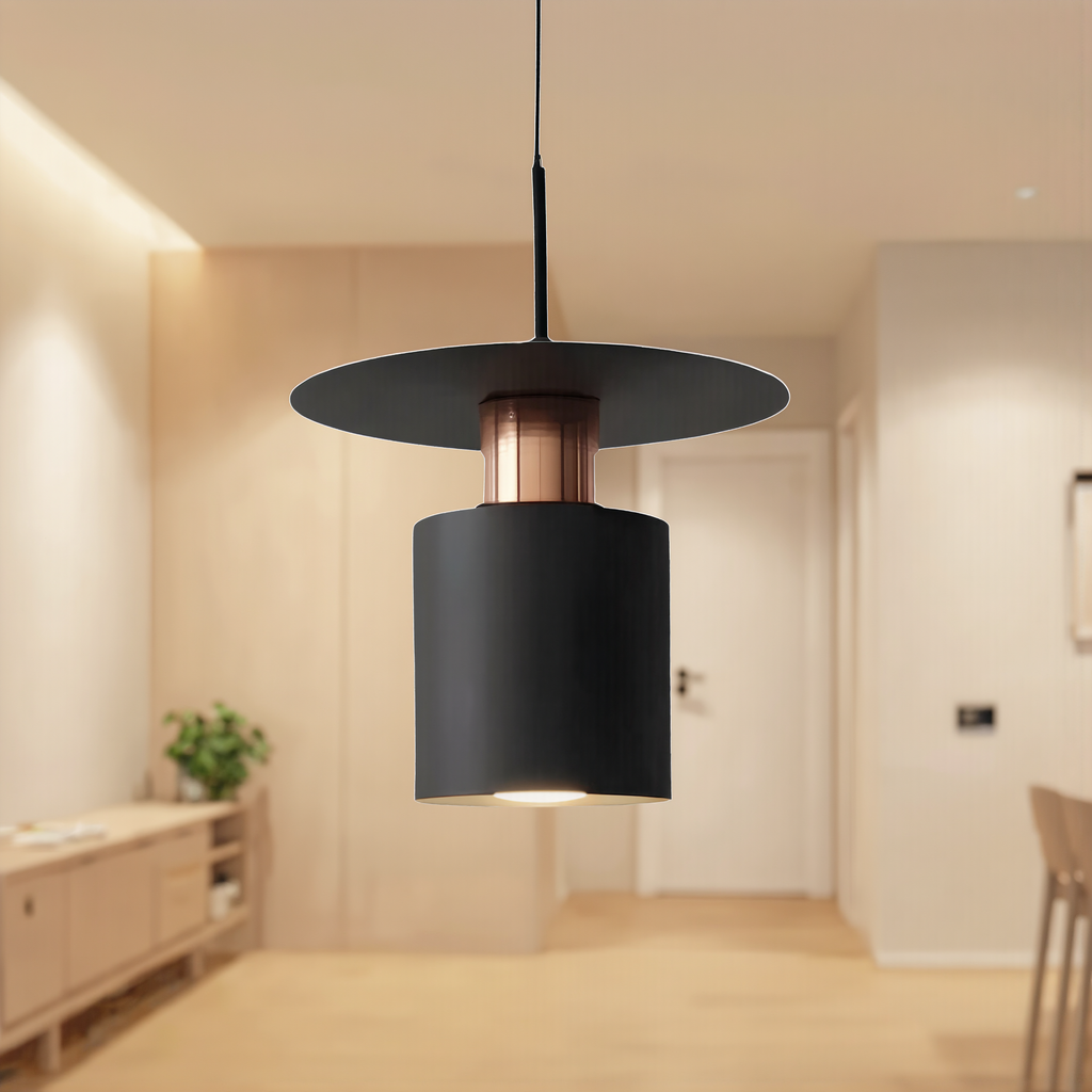 Pendant Light - lifestyle
