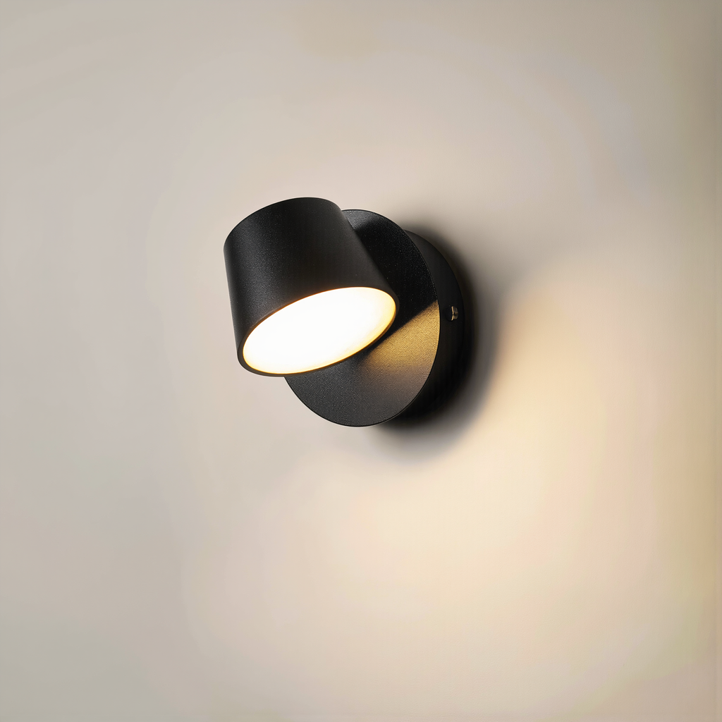 Rotatable LED Wall Lamp - lifestyle