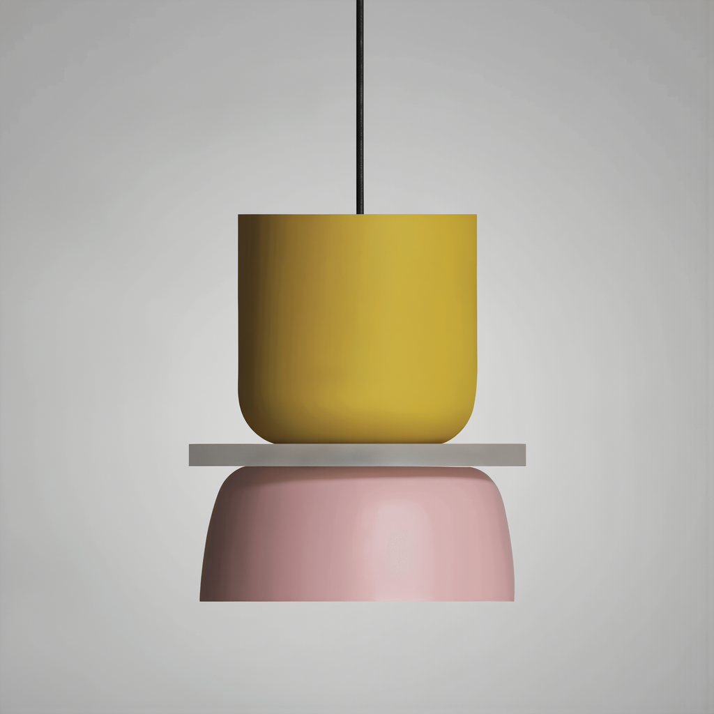 Chico Pendant Lamp Collection - lifestyle