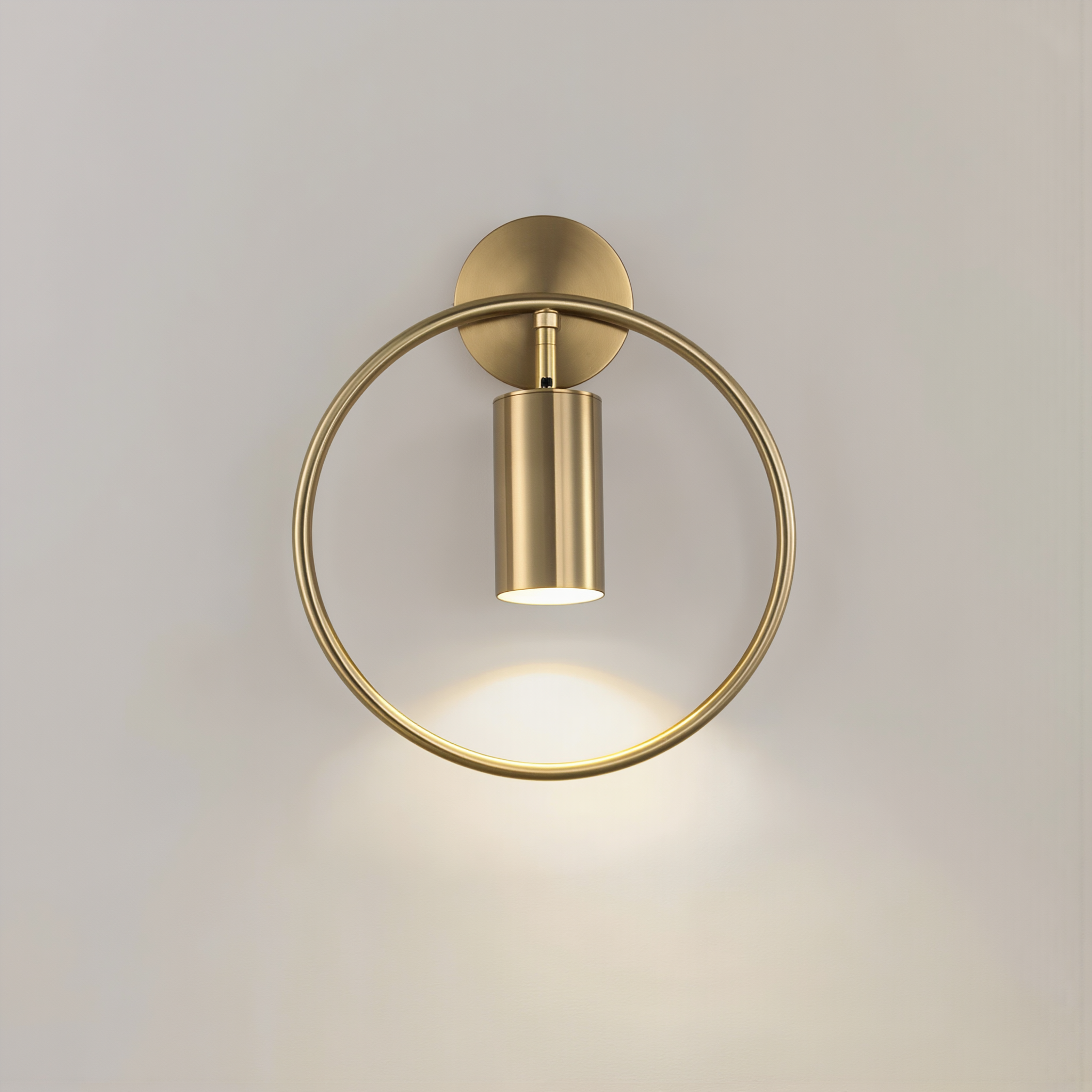 Halo Wall Light - lifestyle