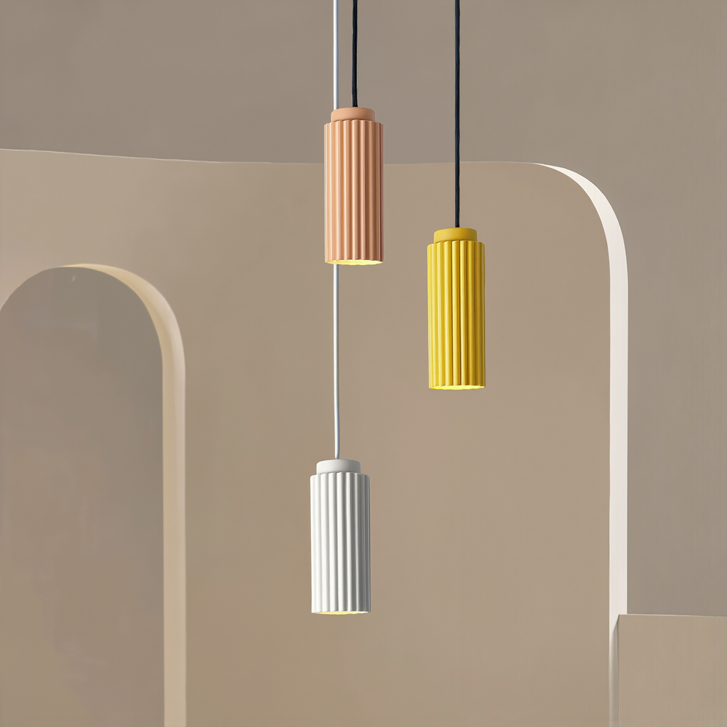 NordicGlow Pendant Light - lifestyle