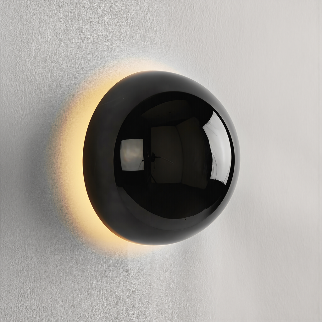 Bauhaus Eclipse Wall Lamp - lifestyle