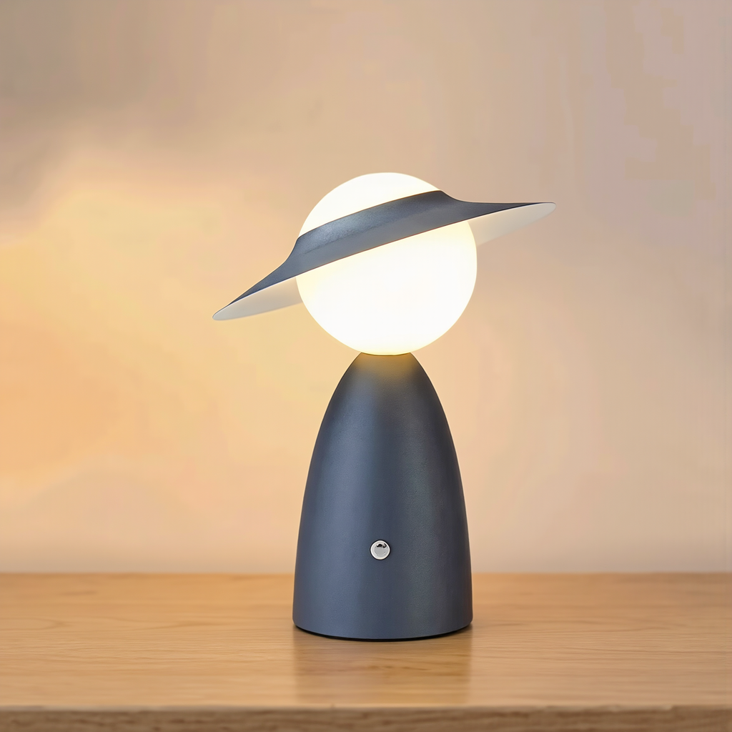 TouchBright Wireless Rechargeable Lamp - lifestyle