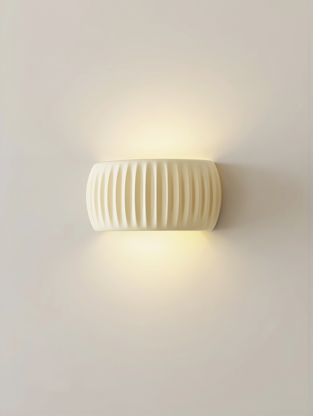 French Resin Wall Lamp - lifestyle