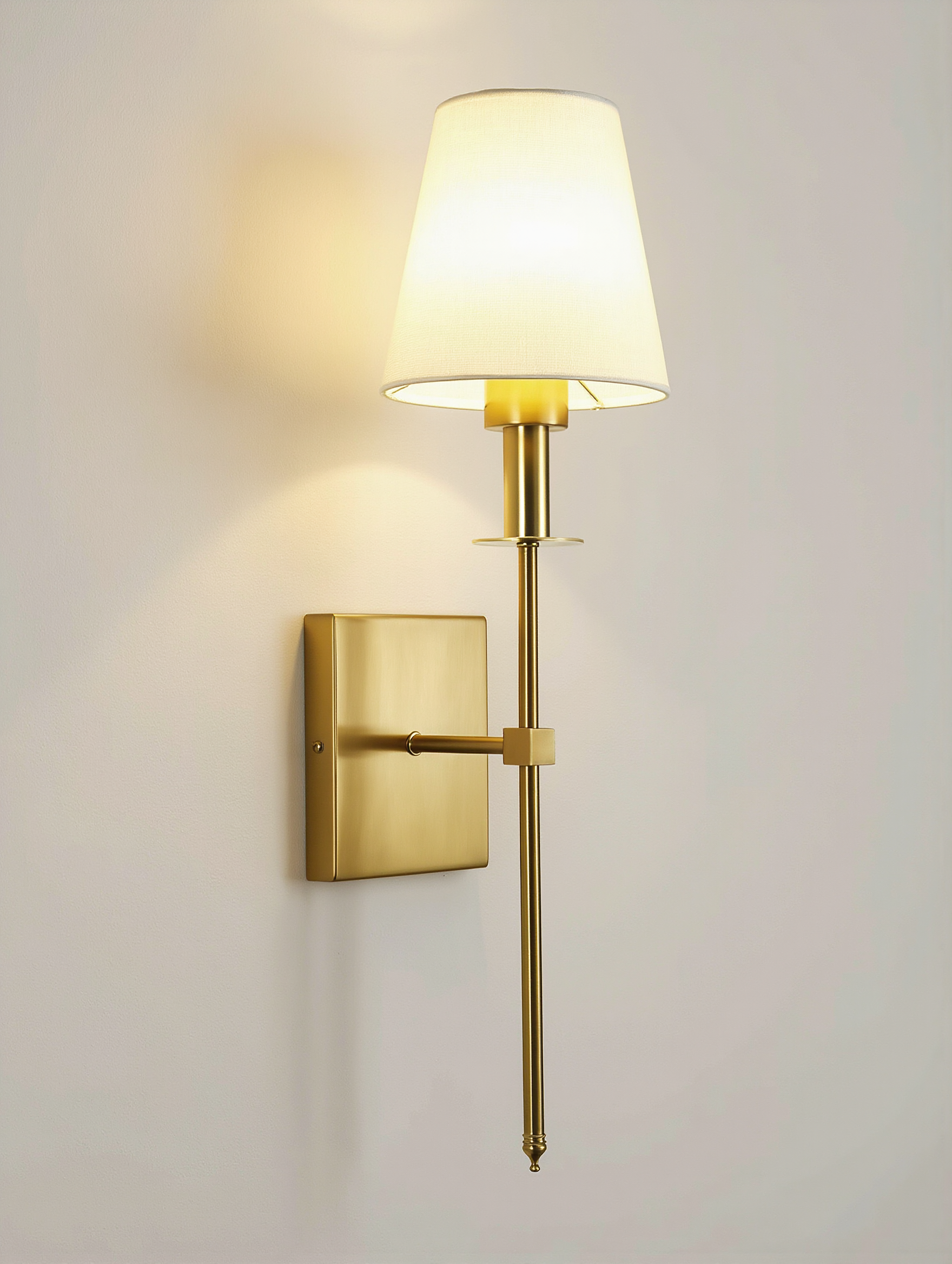 Nordic Elegance LED Wall Sconce - lifestyle