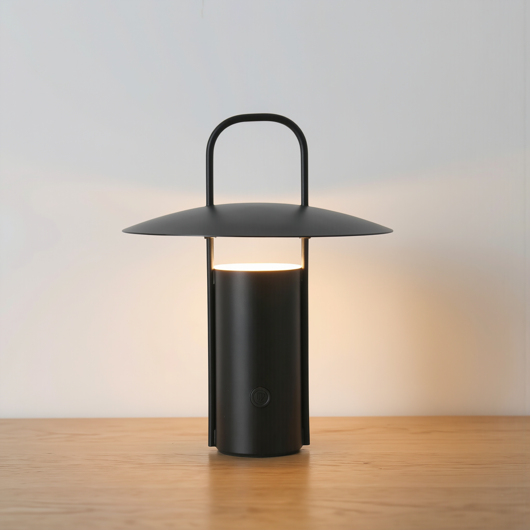 Wireless LED Touch Lamp - lifestyle