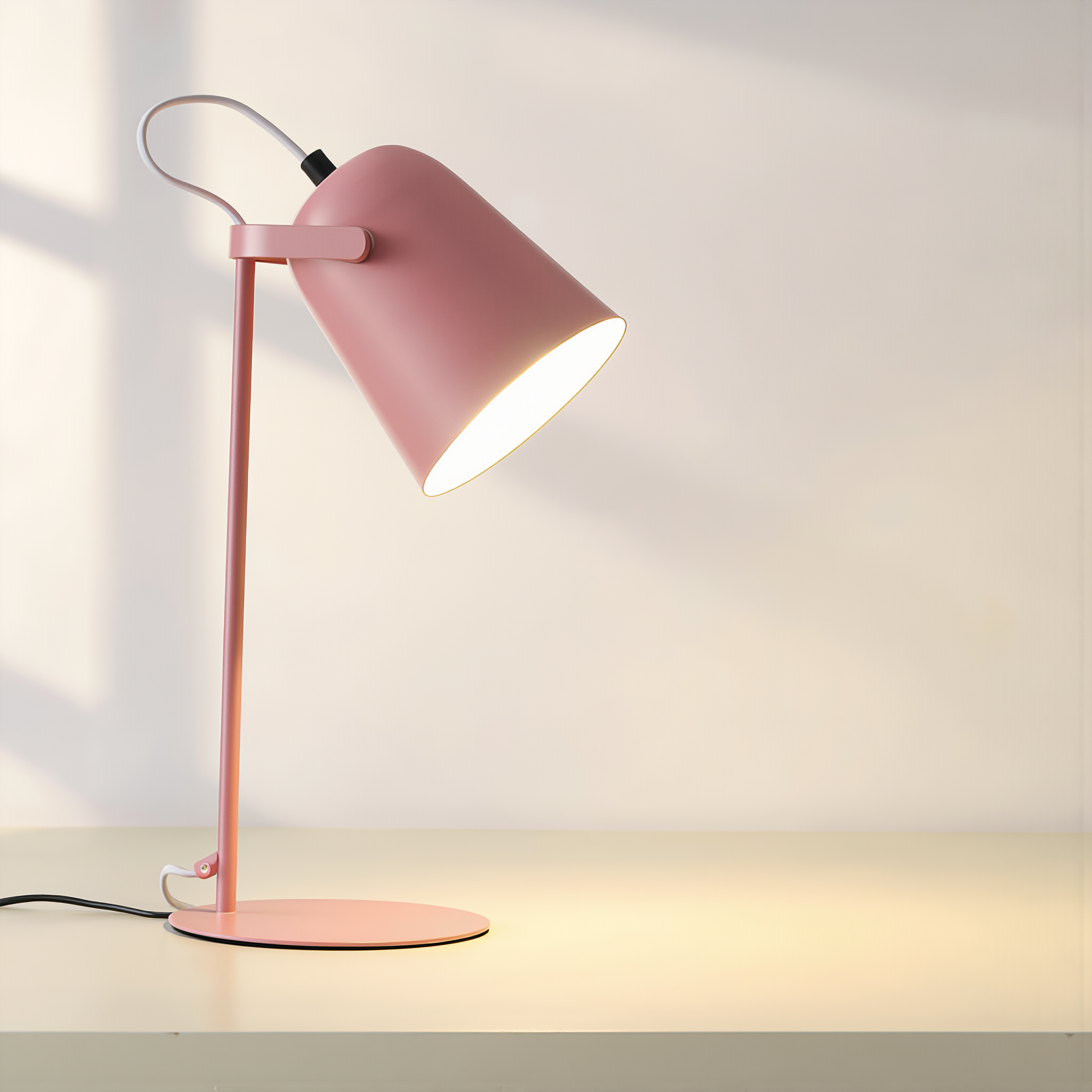 Nordic Metal LED Desk Lamp - lifestyle