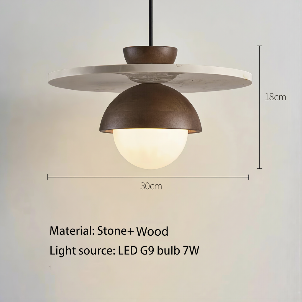 Denmark Pendant Light - lifestyle