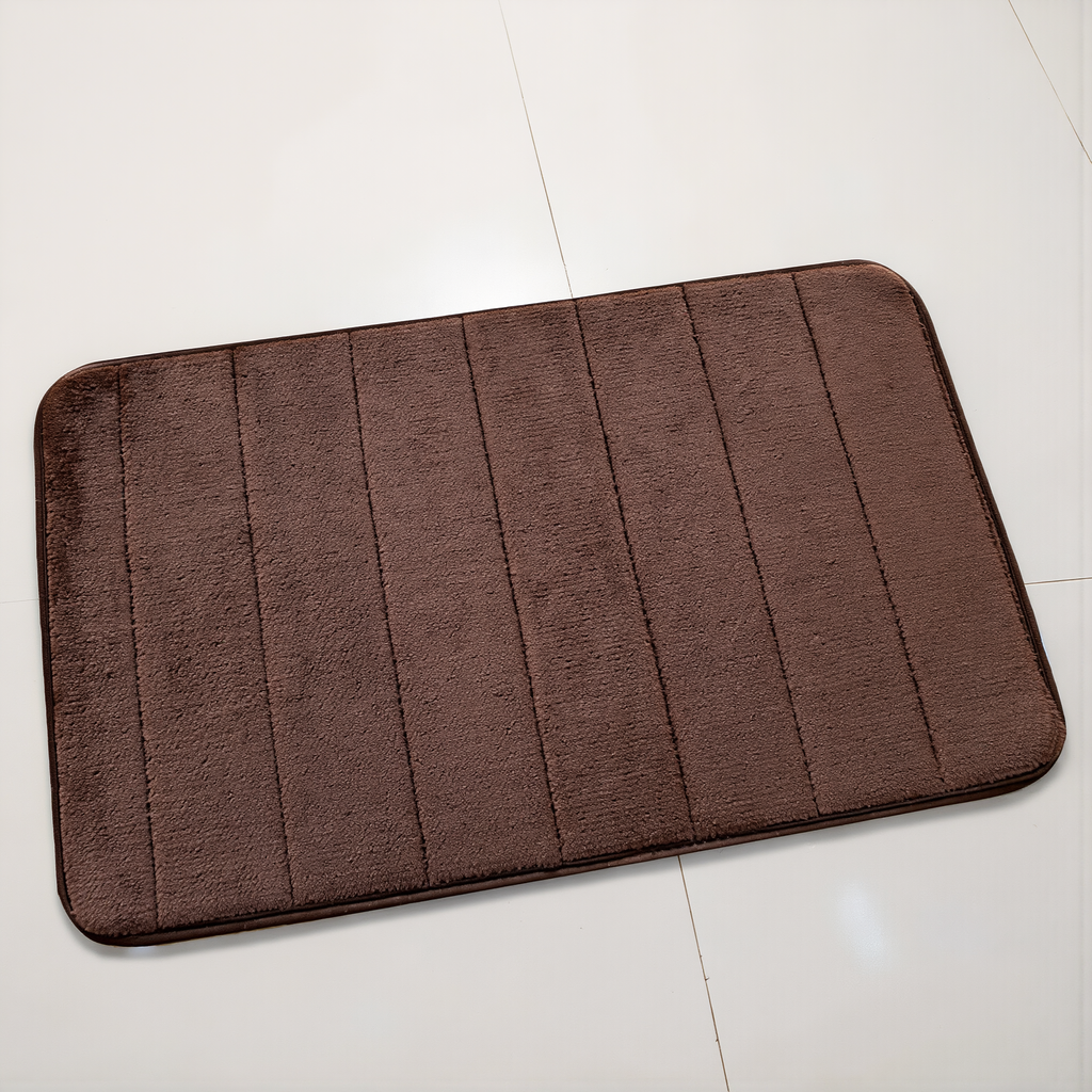 UltraSoft Absorbent Bath Mat - lifestyle