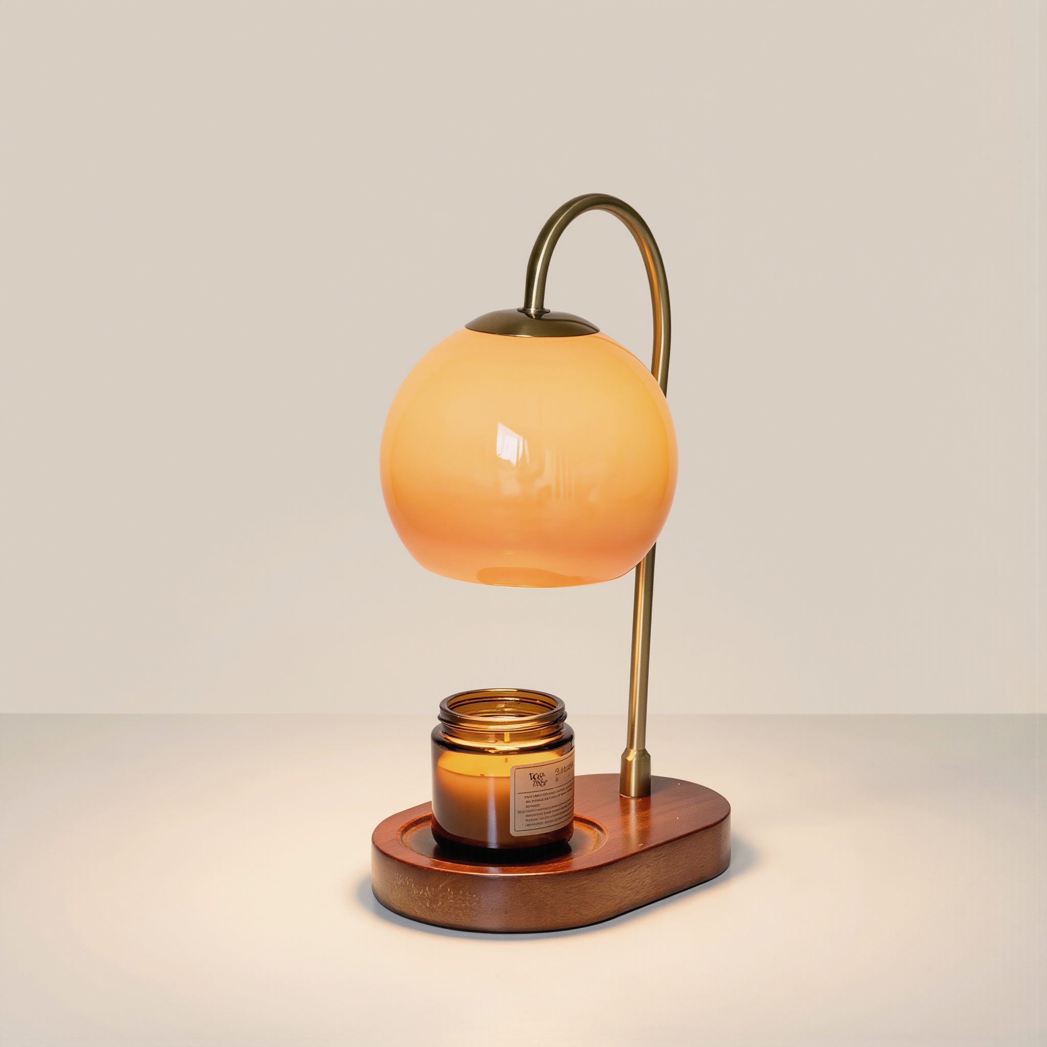 Table Lamp Candle Warmer - lifestyle