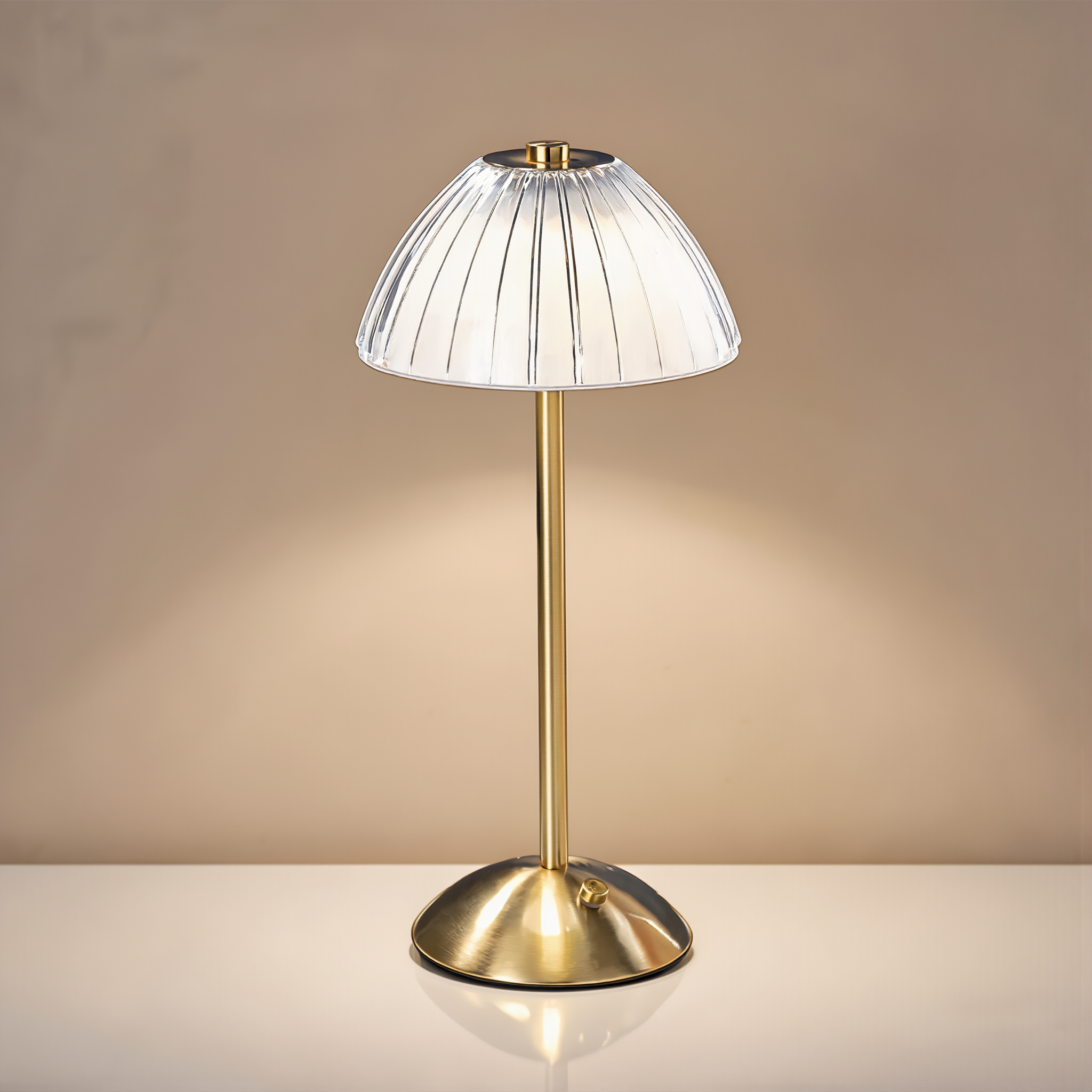 Golden Touch Table Lamp - lifestyle