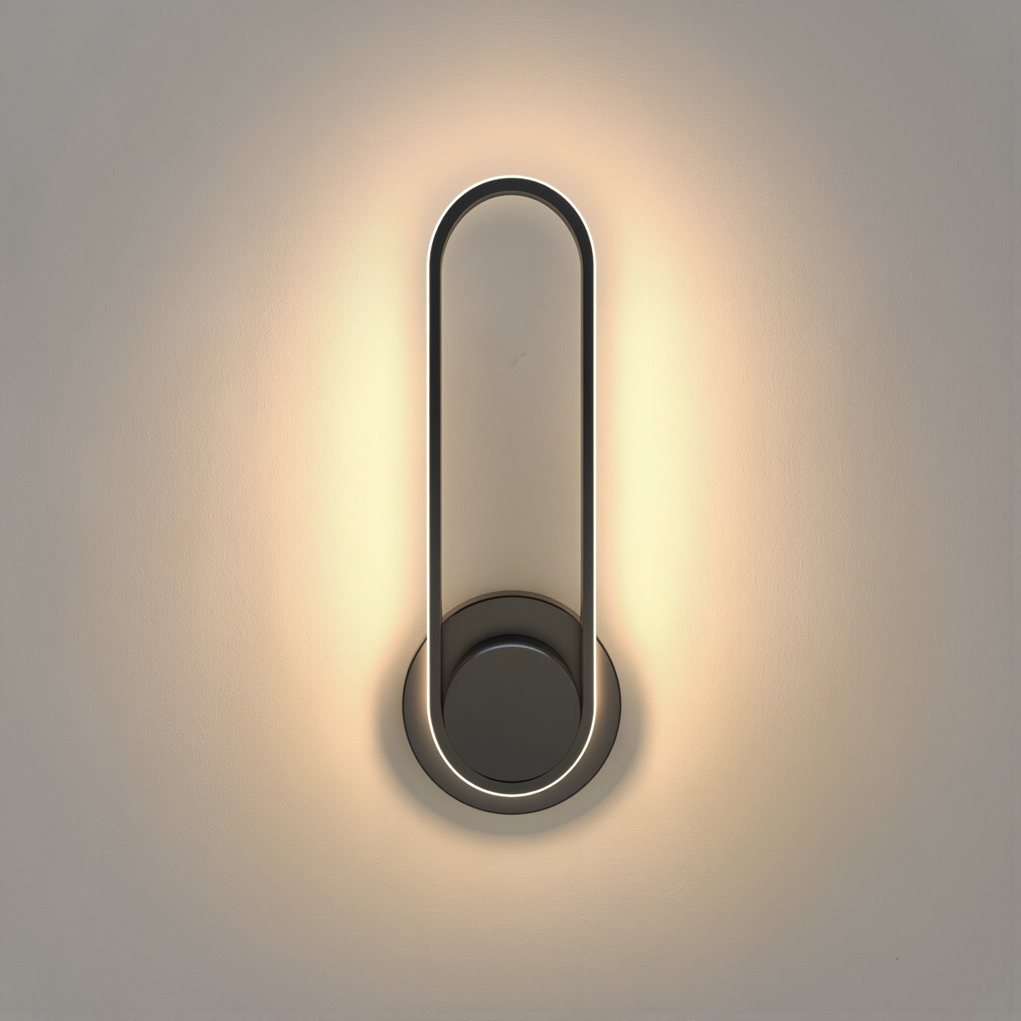 Modern LED Wall Light - lifestyle
