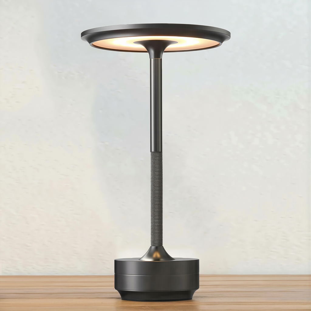 Rechargeable Touch Desk Lamp - lifestyle