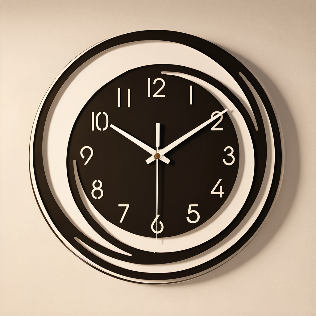 Sorana Wall Clock - lifestyle