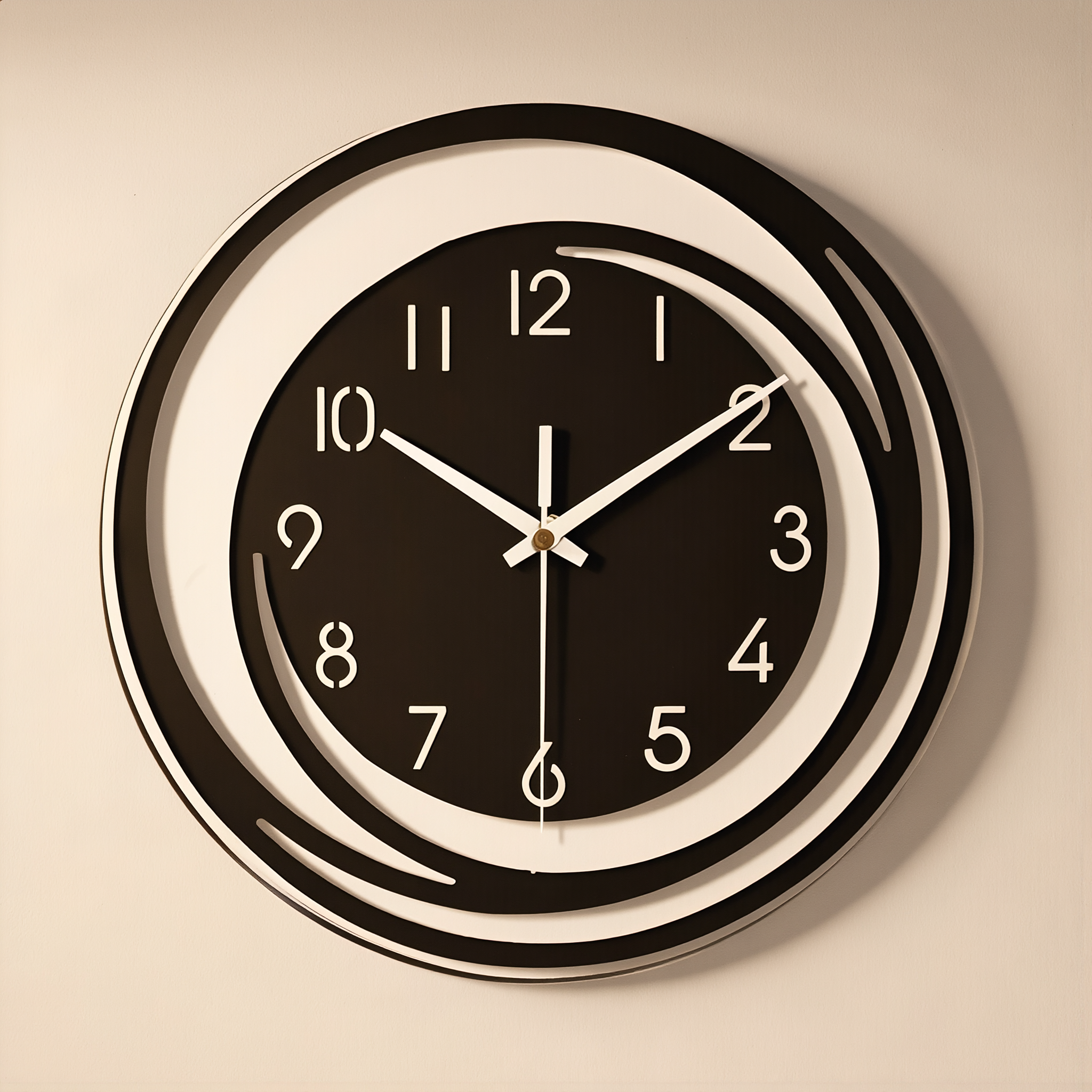 Sorana Wall Clock - lifestyle