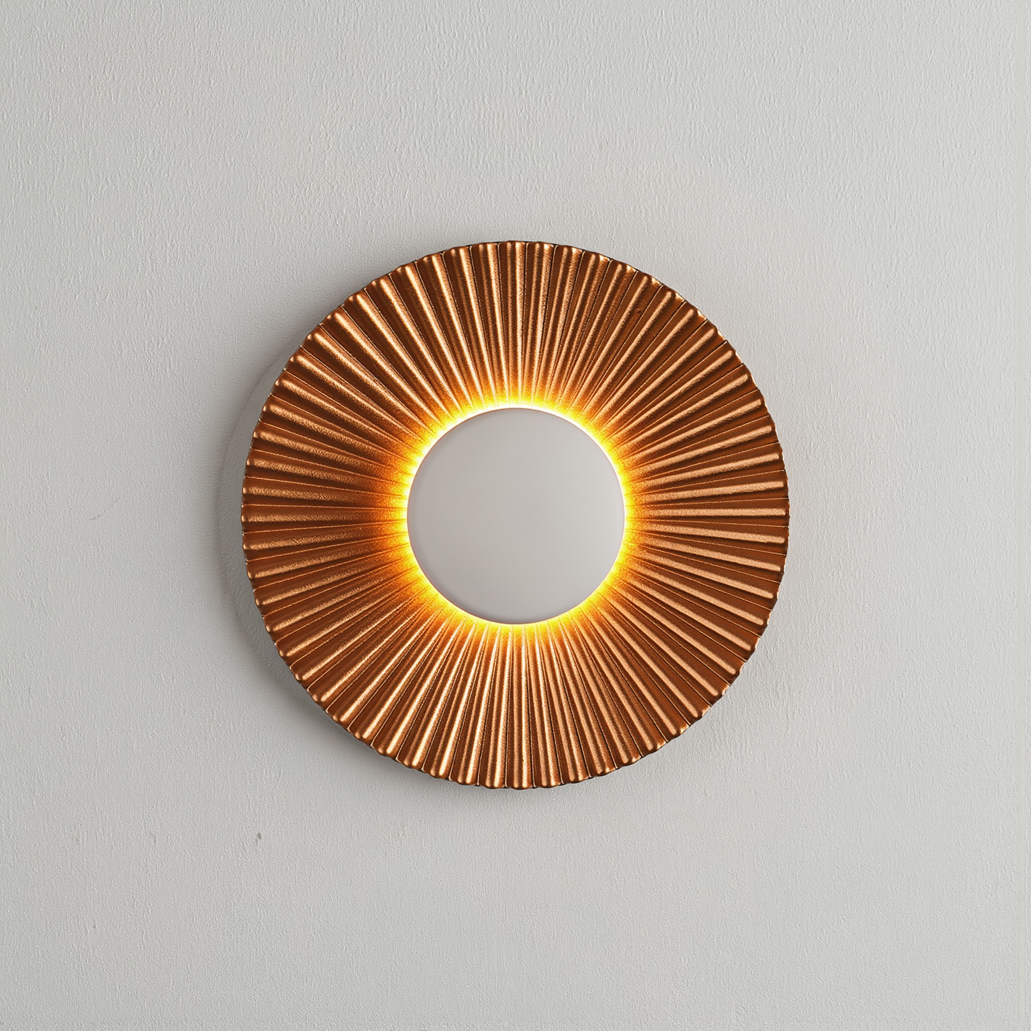 Hasna SunRay Wall Lamp - lifestyle