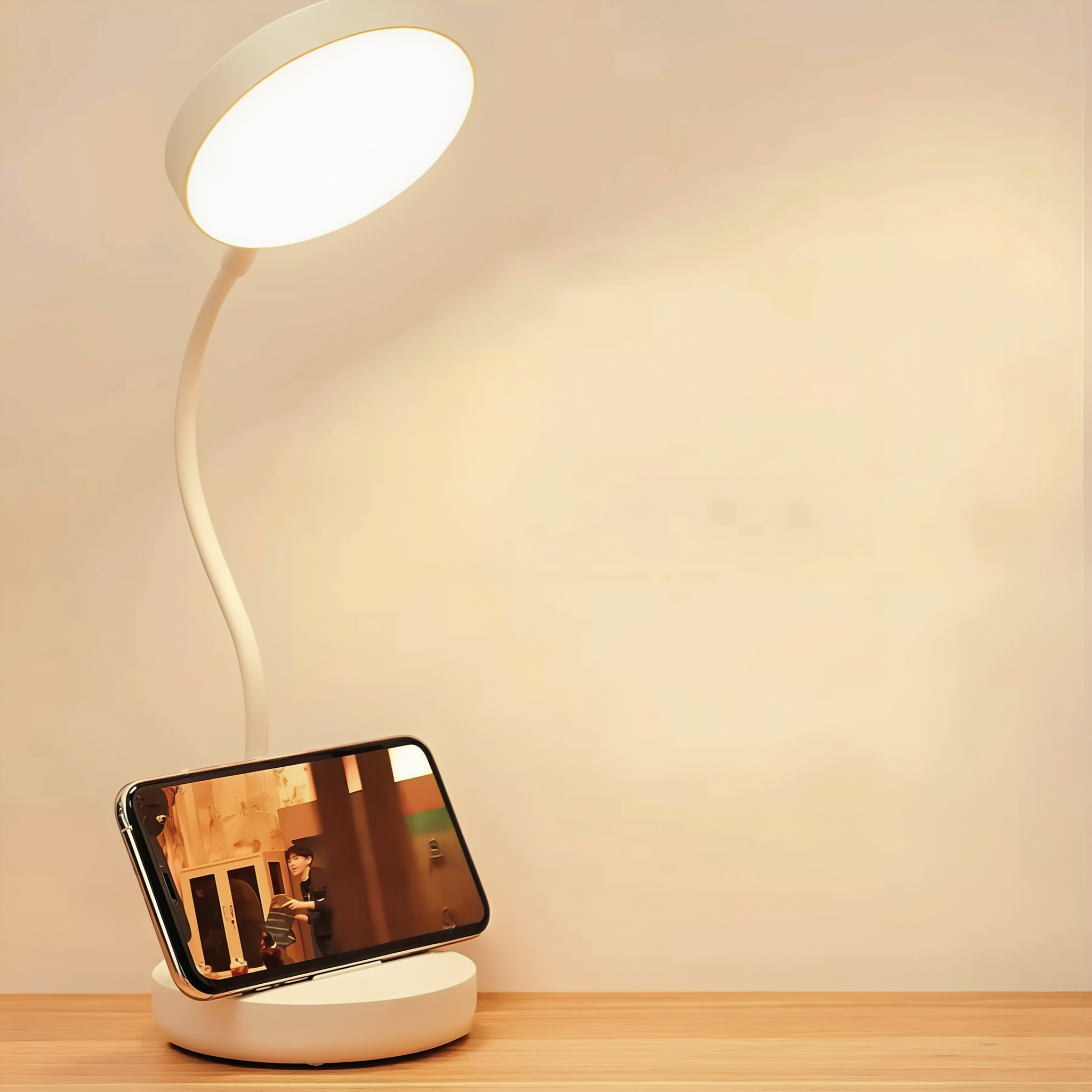 LED Desk Lamp - lifestyle