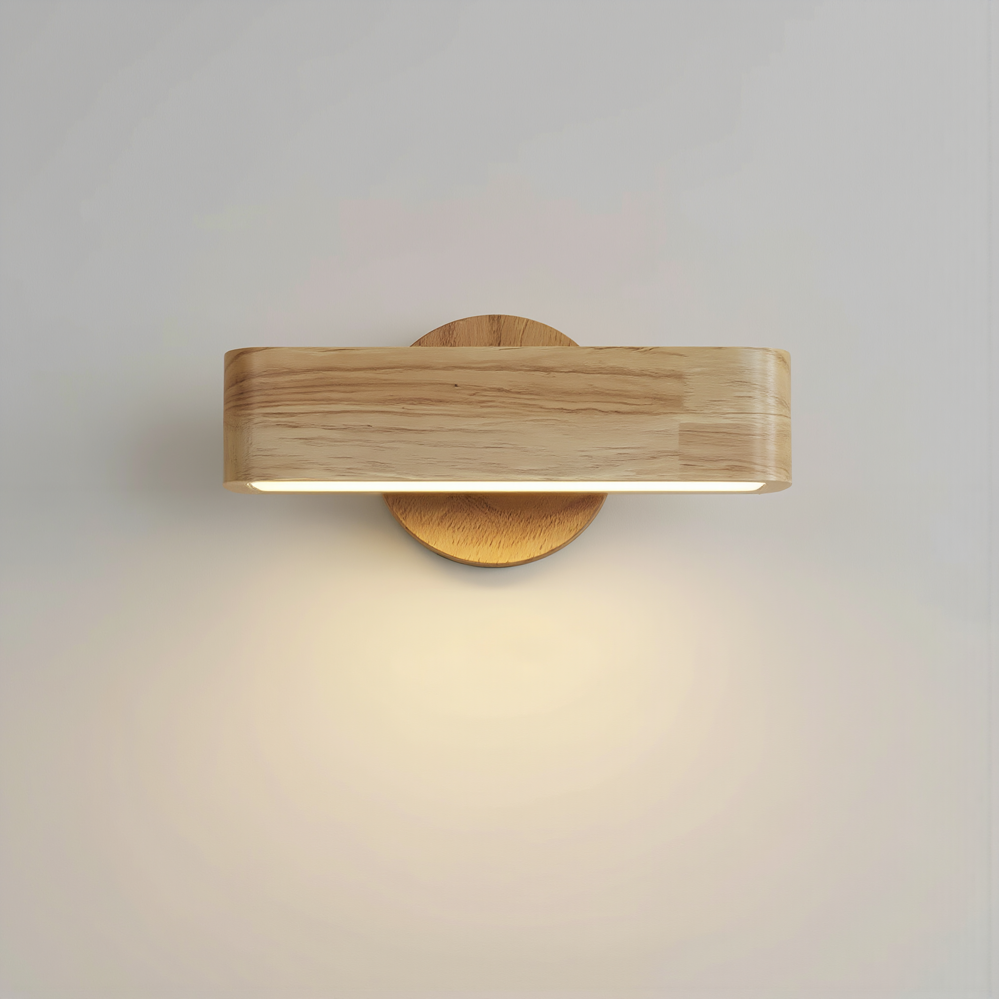 Rotating Wall Lamp - lifestyle