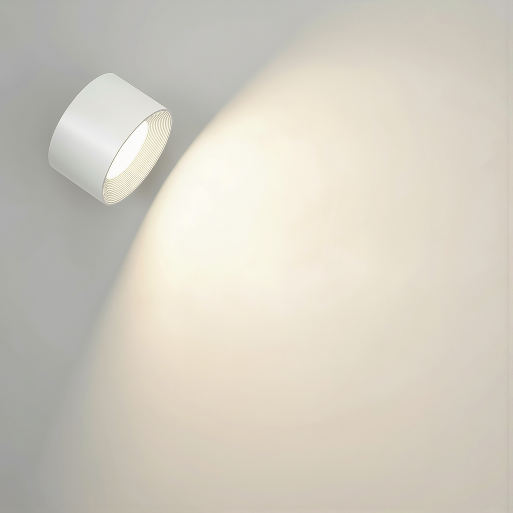 USB Rechargeable LED Wall Light - lifestyle