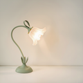 Floral Table Lamp - lifestyle
