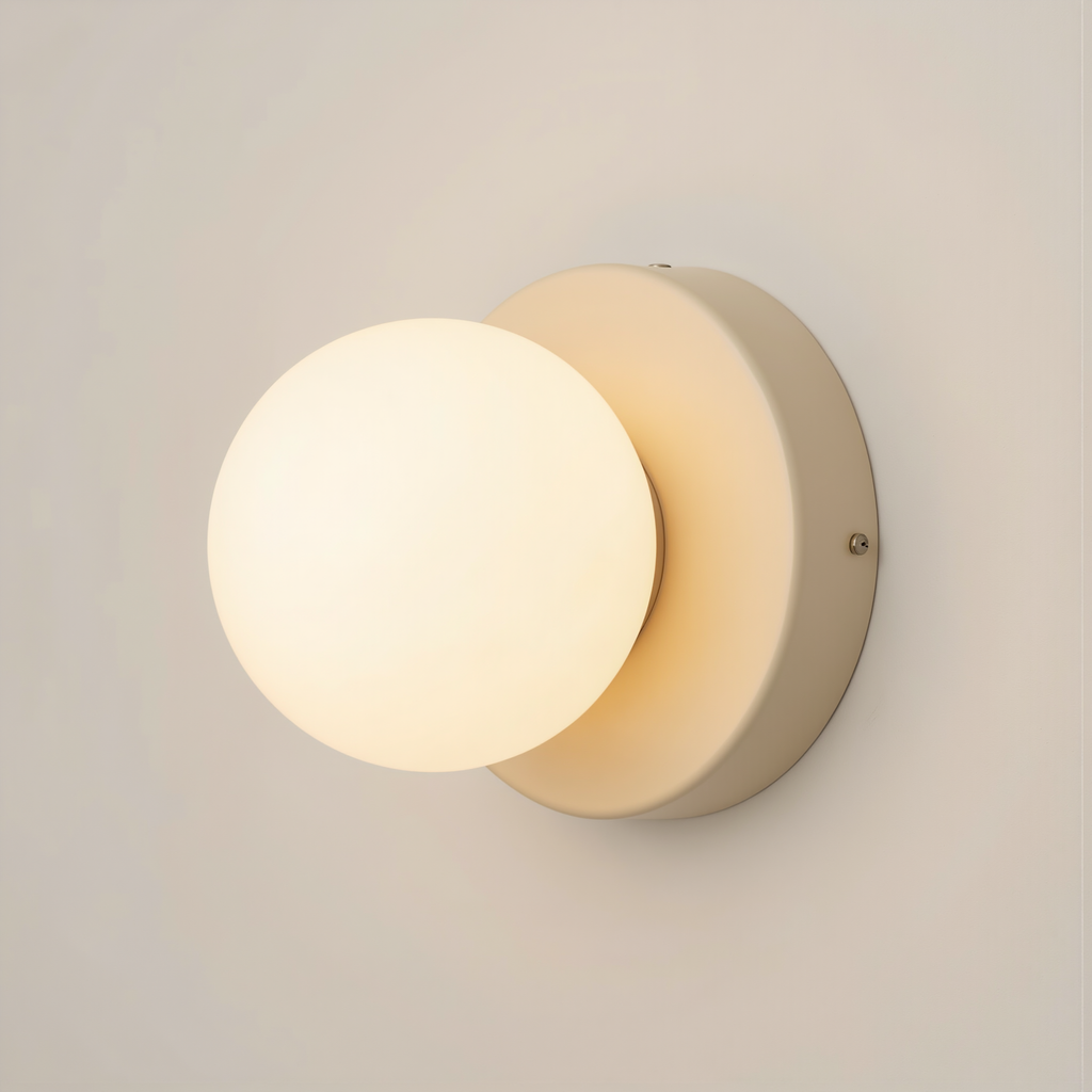 Macaron LED Wall Lamp - lifestyle