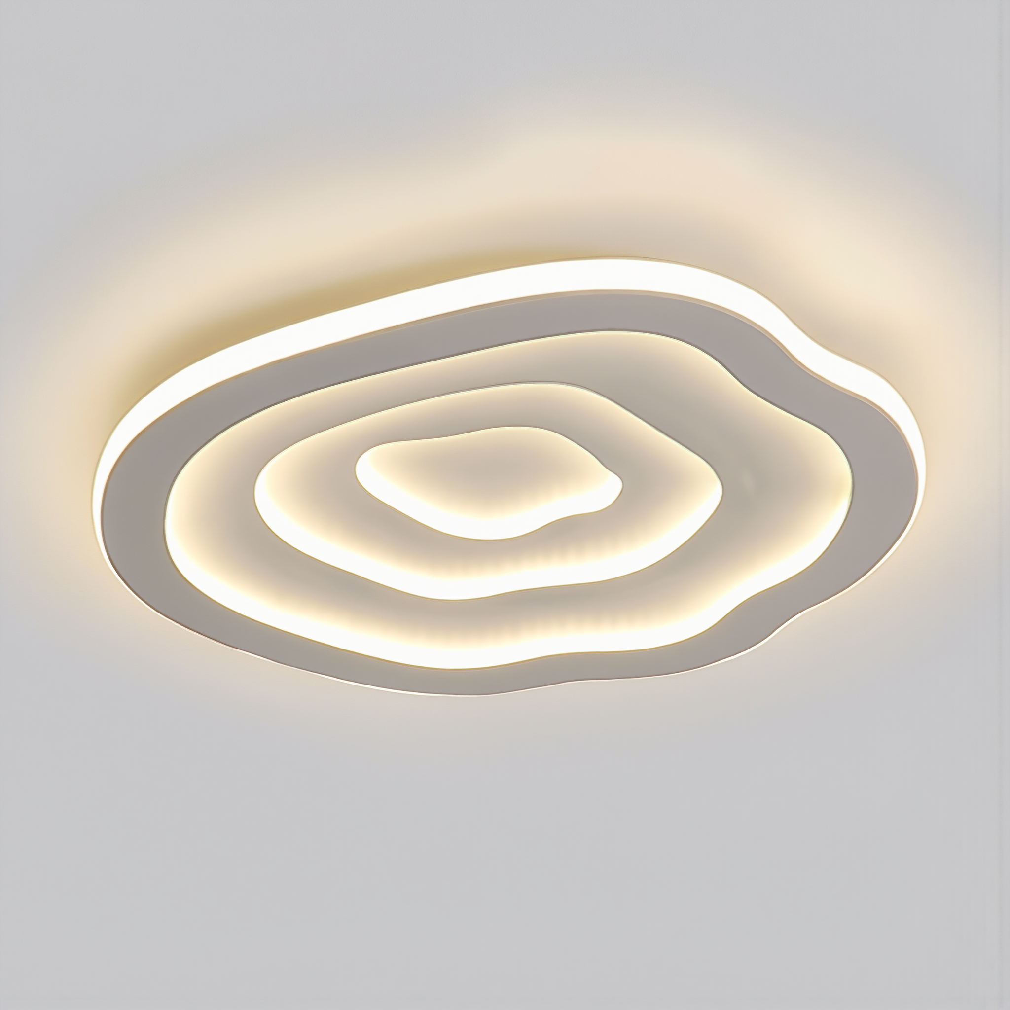 Ripple LED Ceiling Lamp - lifestyle