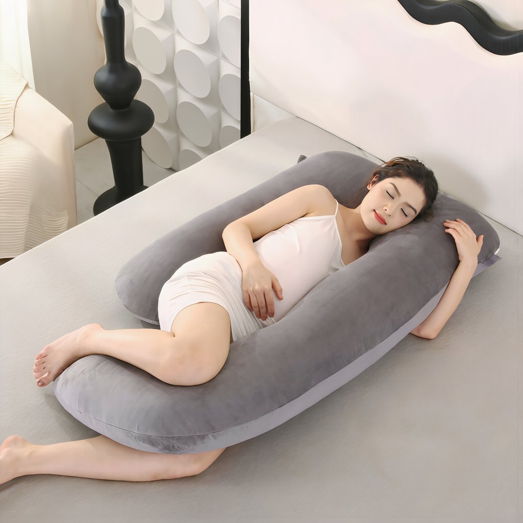 Pregnancy Pillow - lifestyle