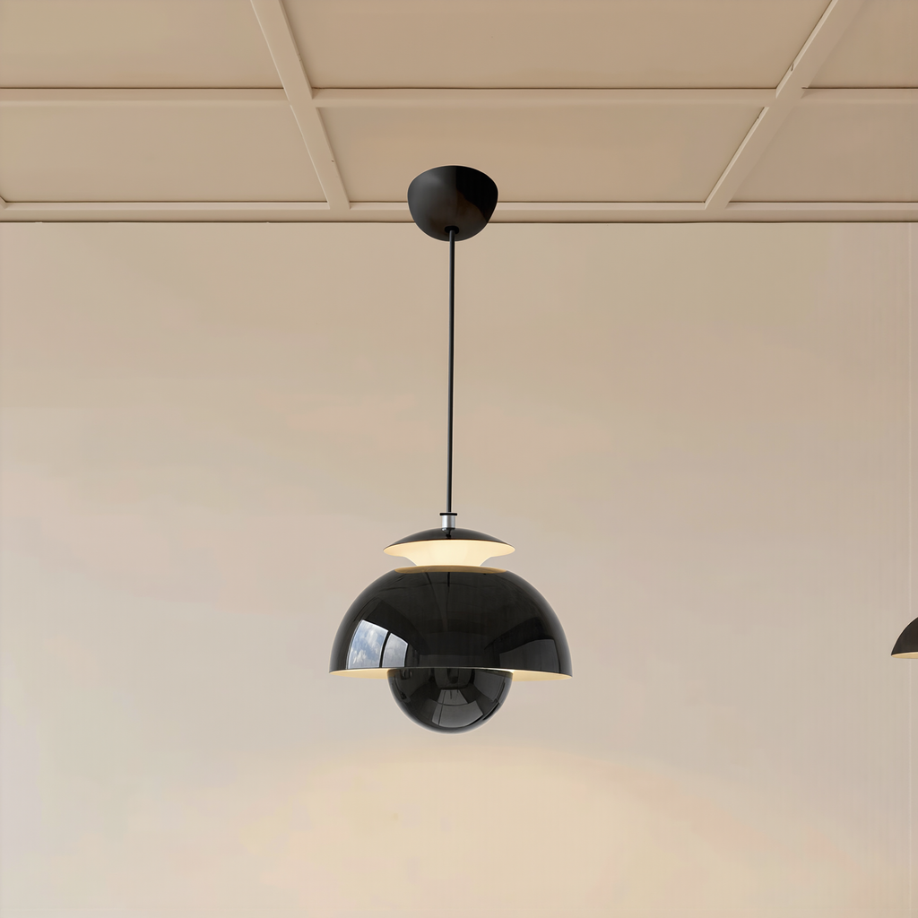 Scandinavian Modern LED Pendant Light - lifestyle