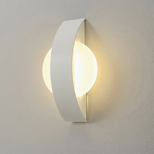 Acrylic Wall Lamp - lifestyle