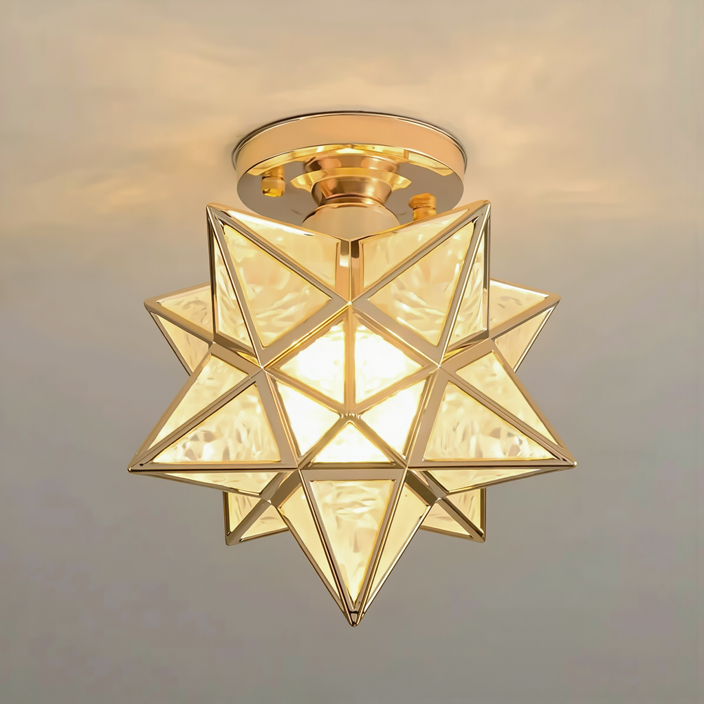 Xelio LED Ceiling Lamp - lifestyle