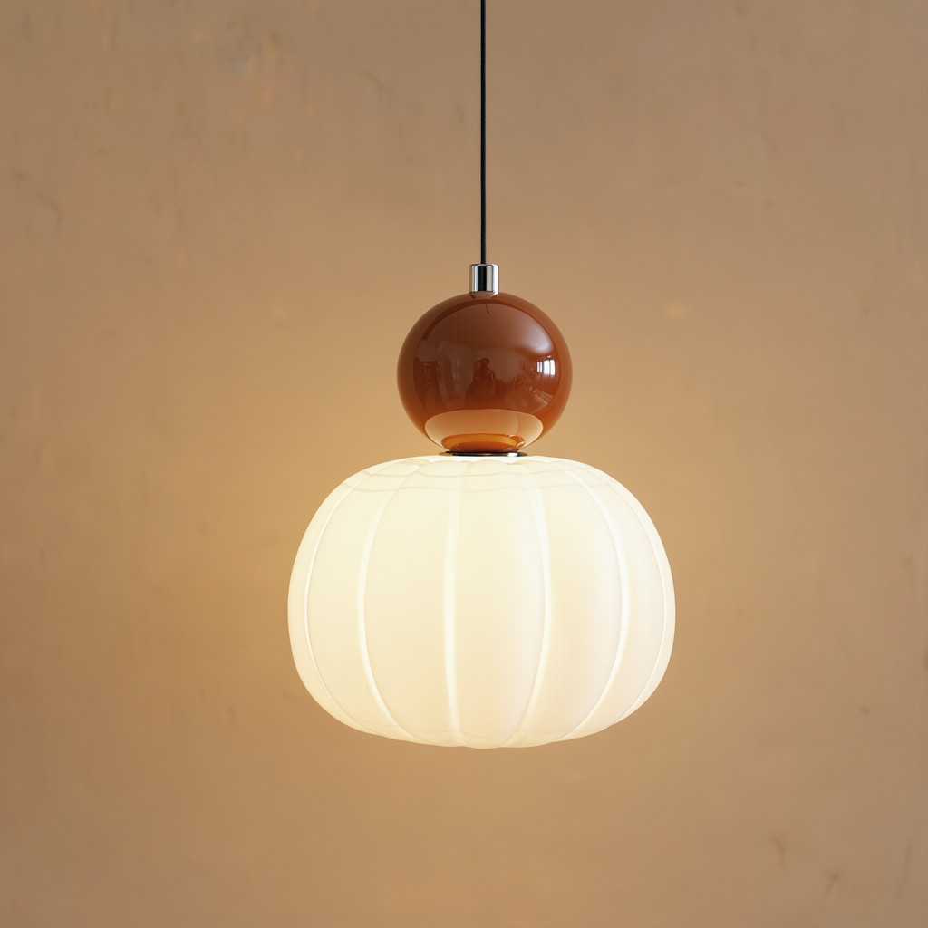 Iron Hallway Ceiling Light - lifestyle