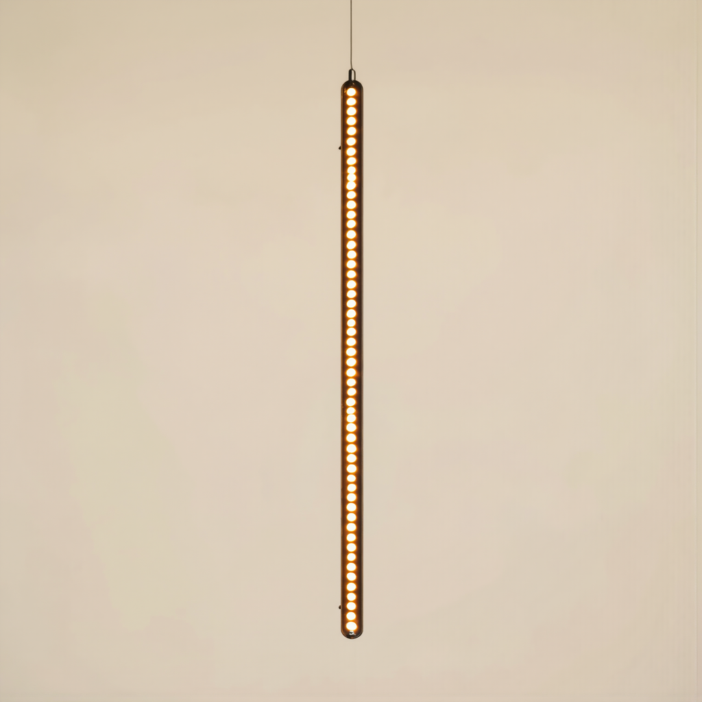 Zenith Glow LED Chandelier - lifestyle