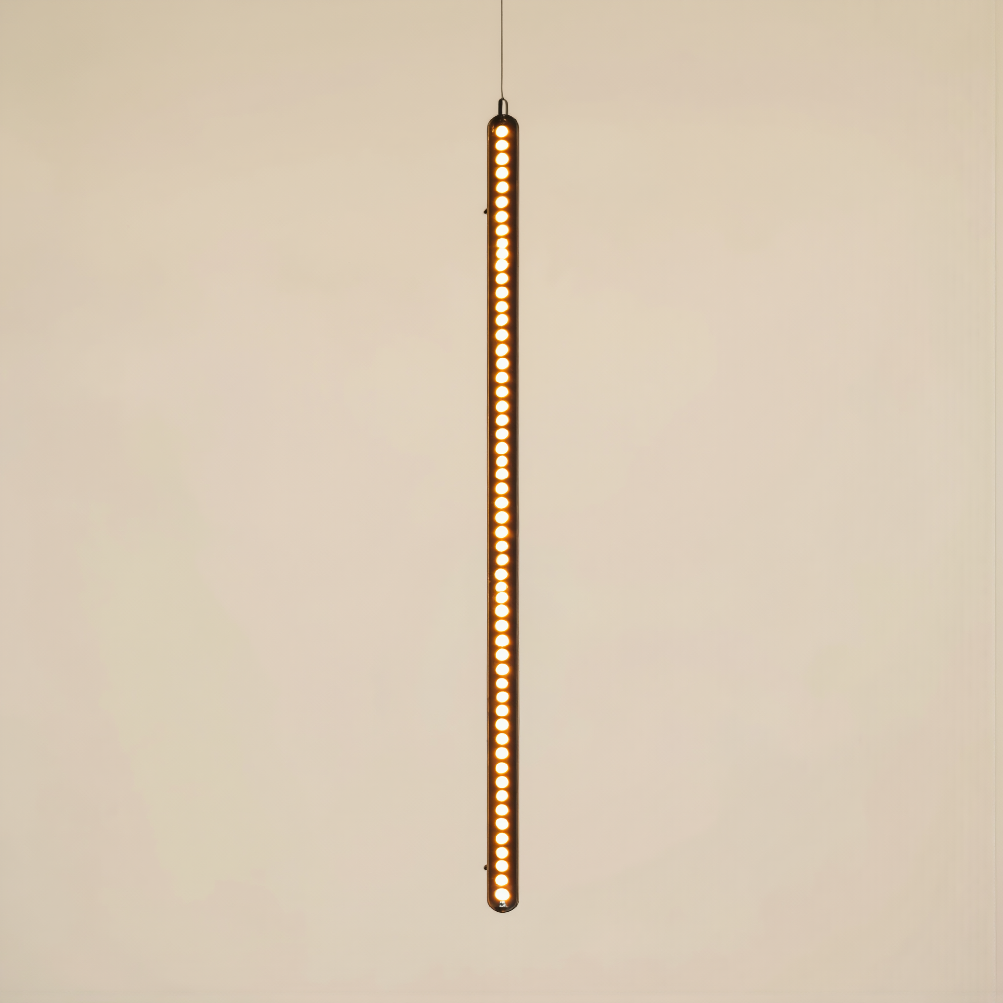 Zenith Glow LED Chandelier - lifestyle