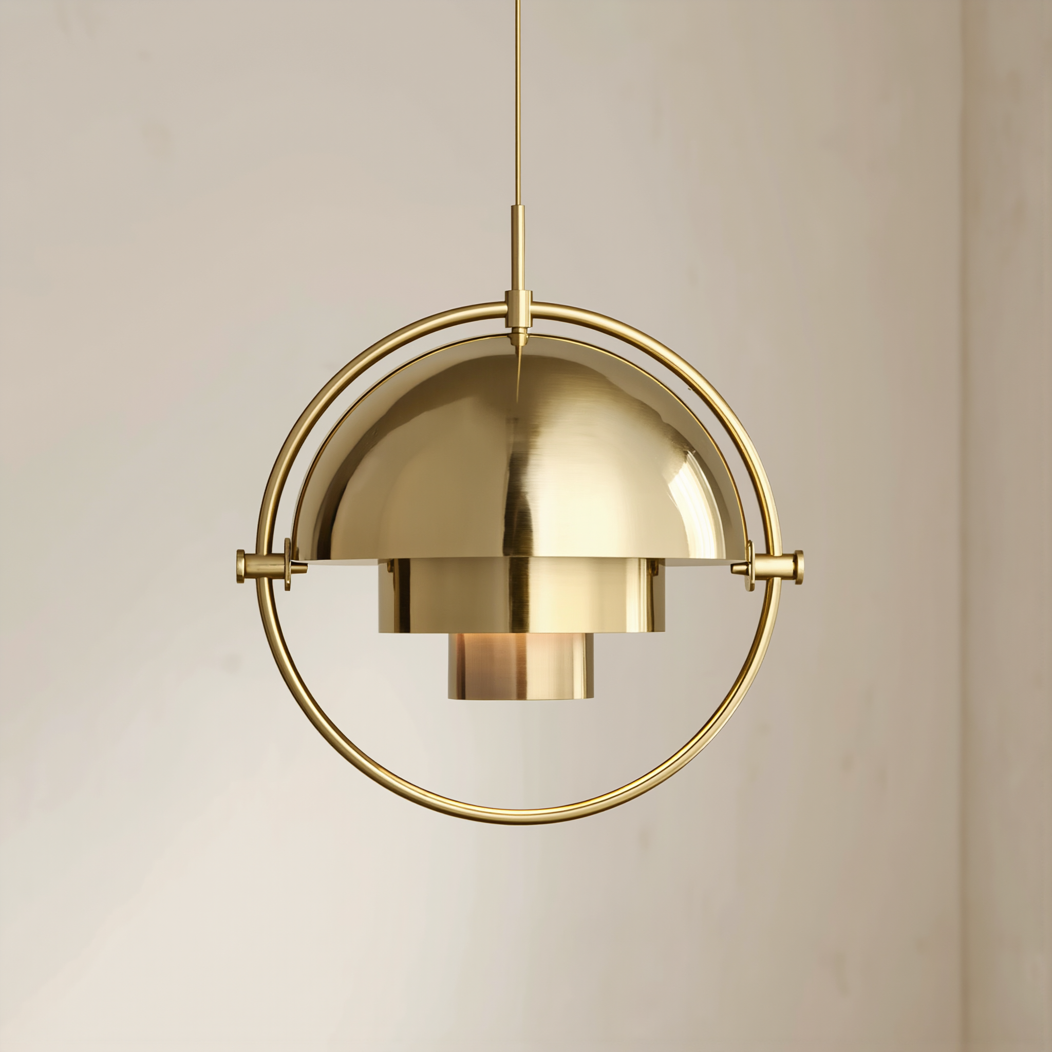 Modern Nordic Pendant Light - lifestyle