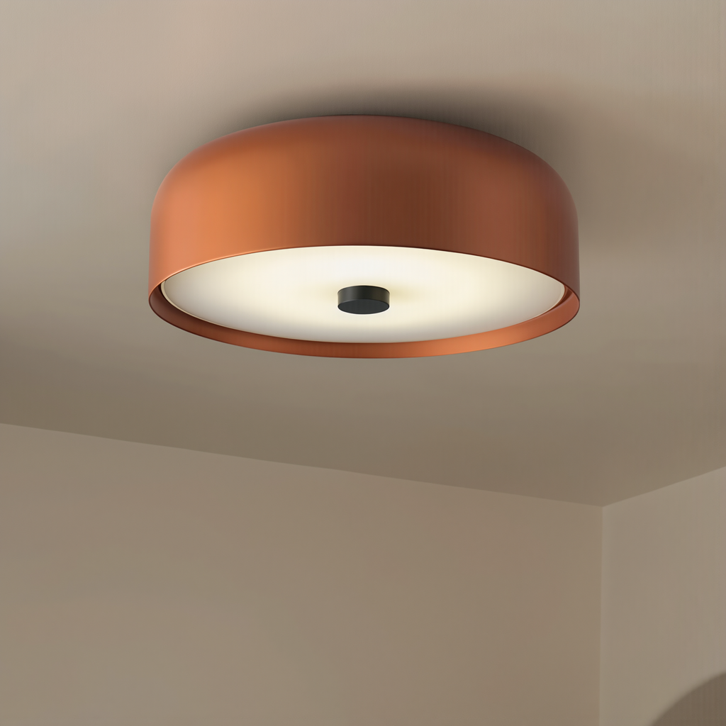 Nordic Retro Ceiling Light - lifestyle