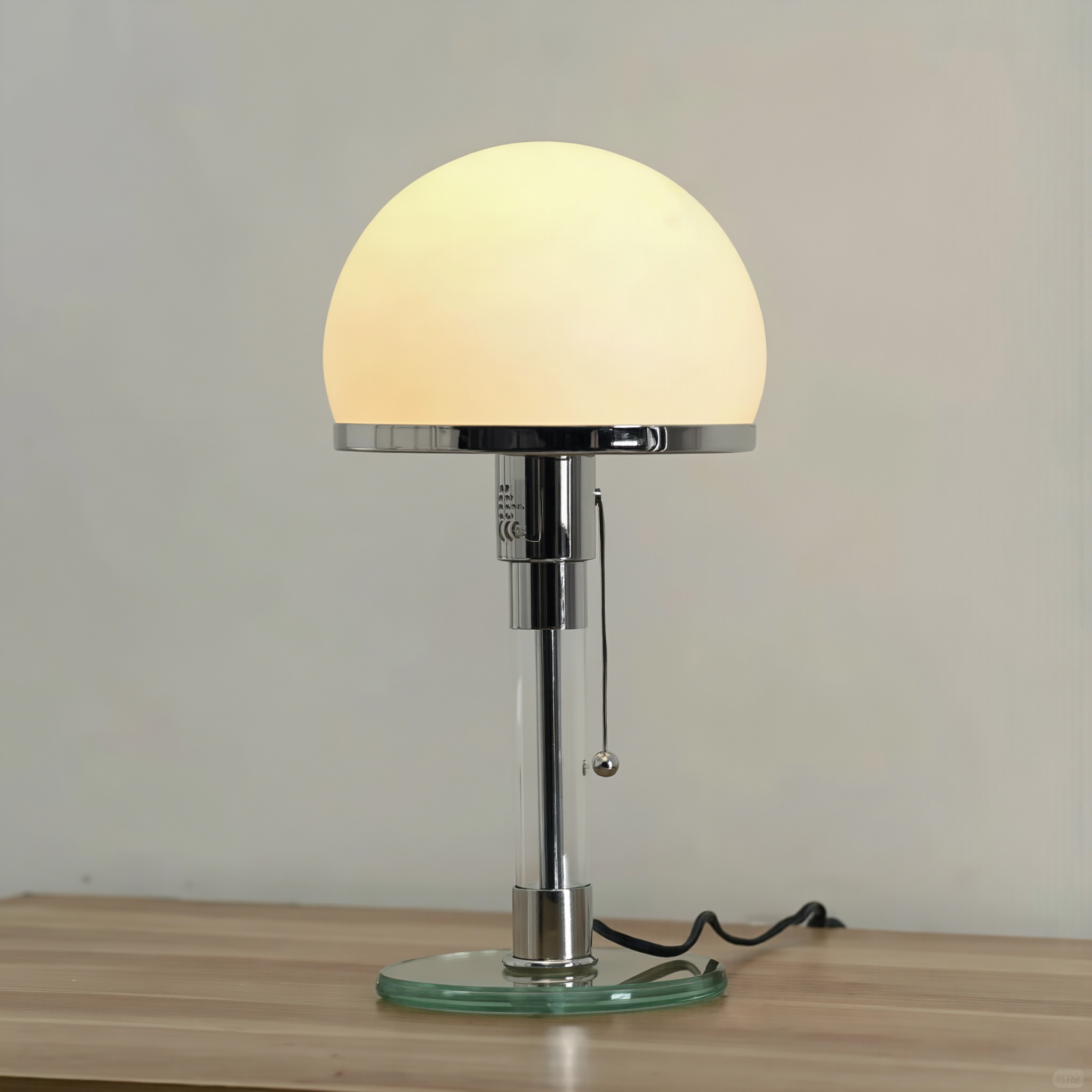 Wilhelm Bauhaus Table Lamp - lifestyle