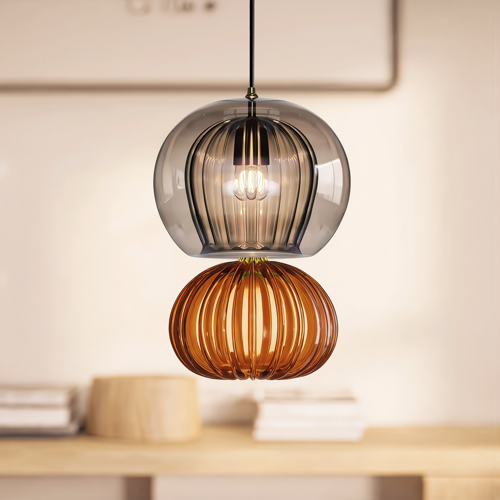 Nordic Surface Mounted LED Downlight - lifestyle