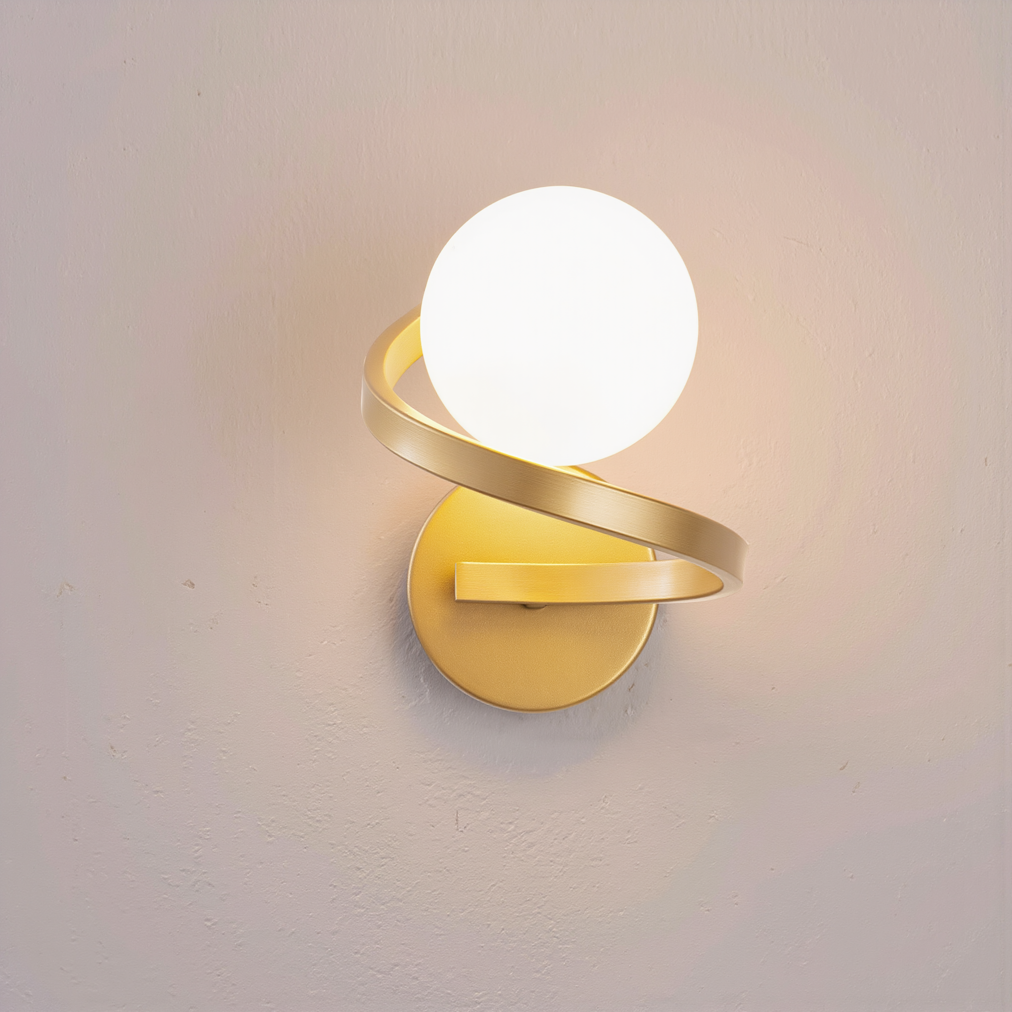 Astra Wall Light Dual LED - lifestyle
