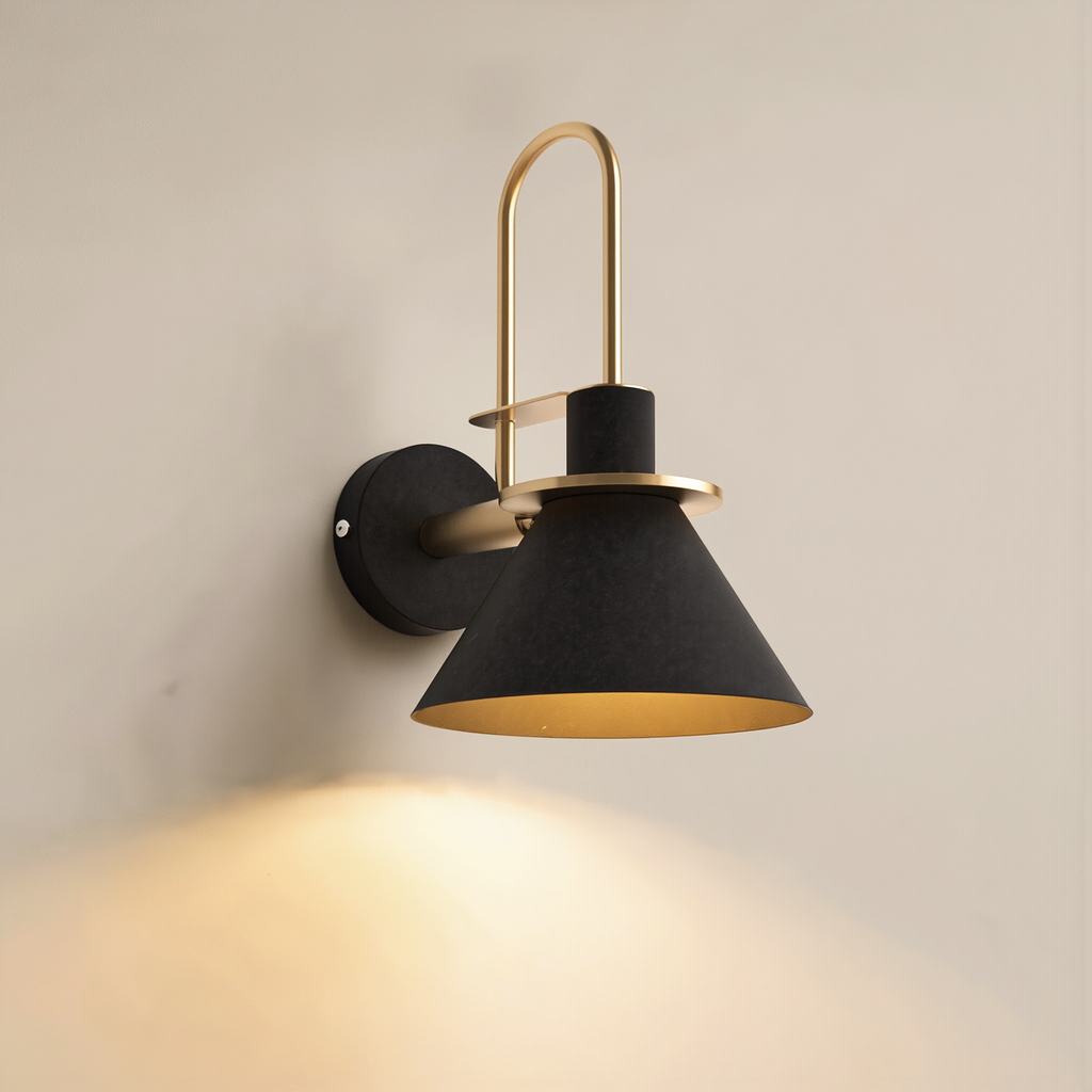 Mono Wall Lamp - lifestyle