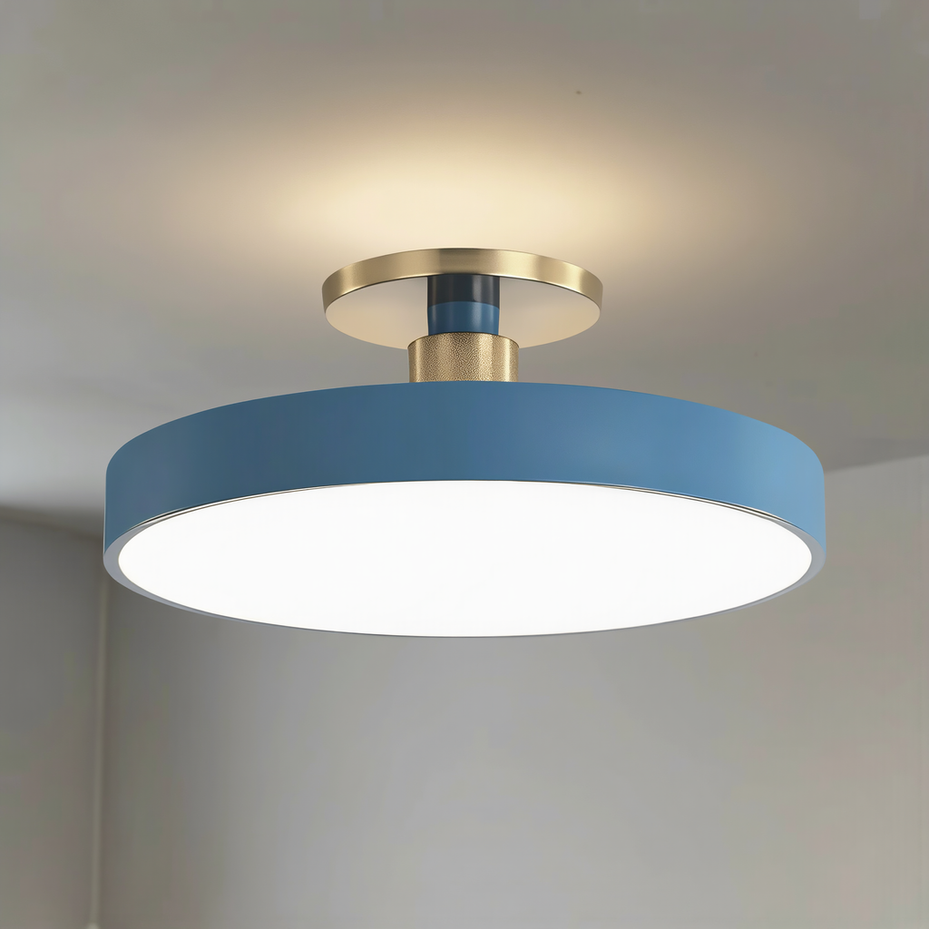 Solon LED Ceiling Light - lifestyle