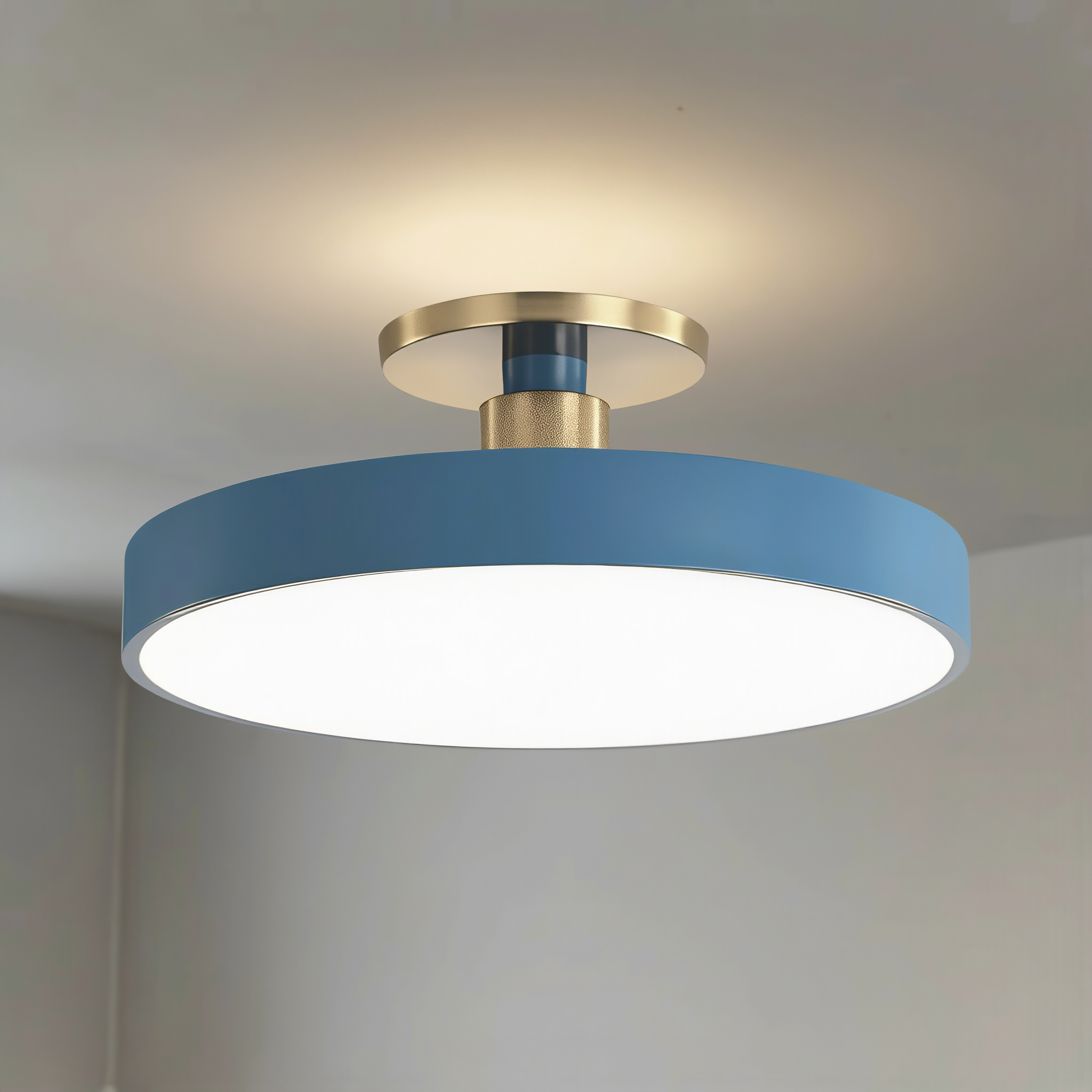 Solon LED Ceiling Light - lifestyle
