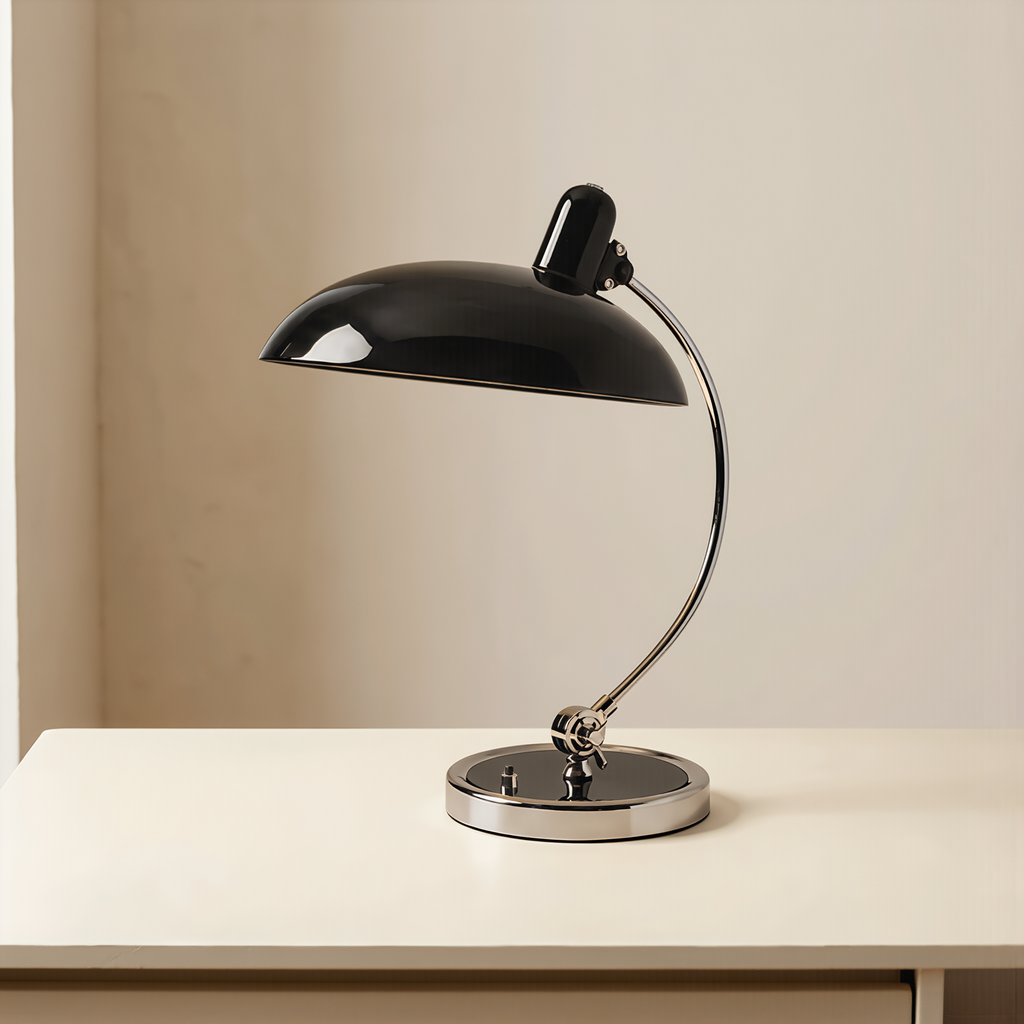 ScandiArc Table Lamp - lifestyle