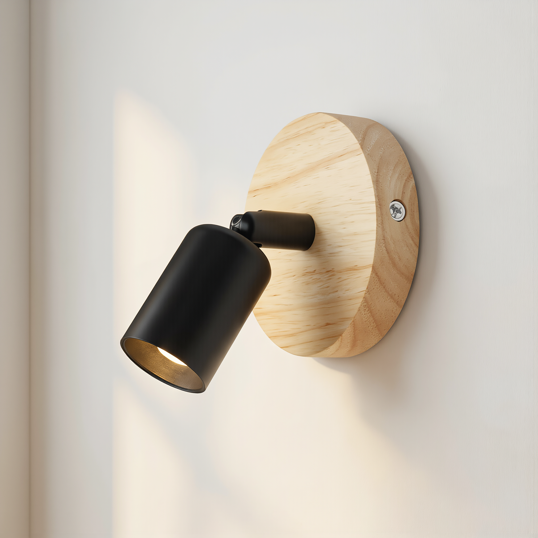 Vintage Retro Wall Lamp - lifestyle