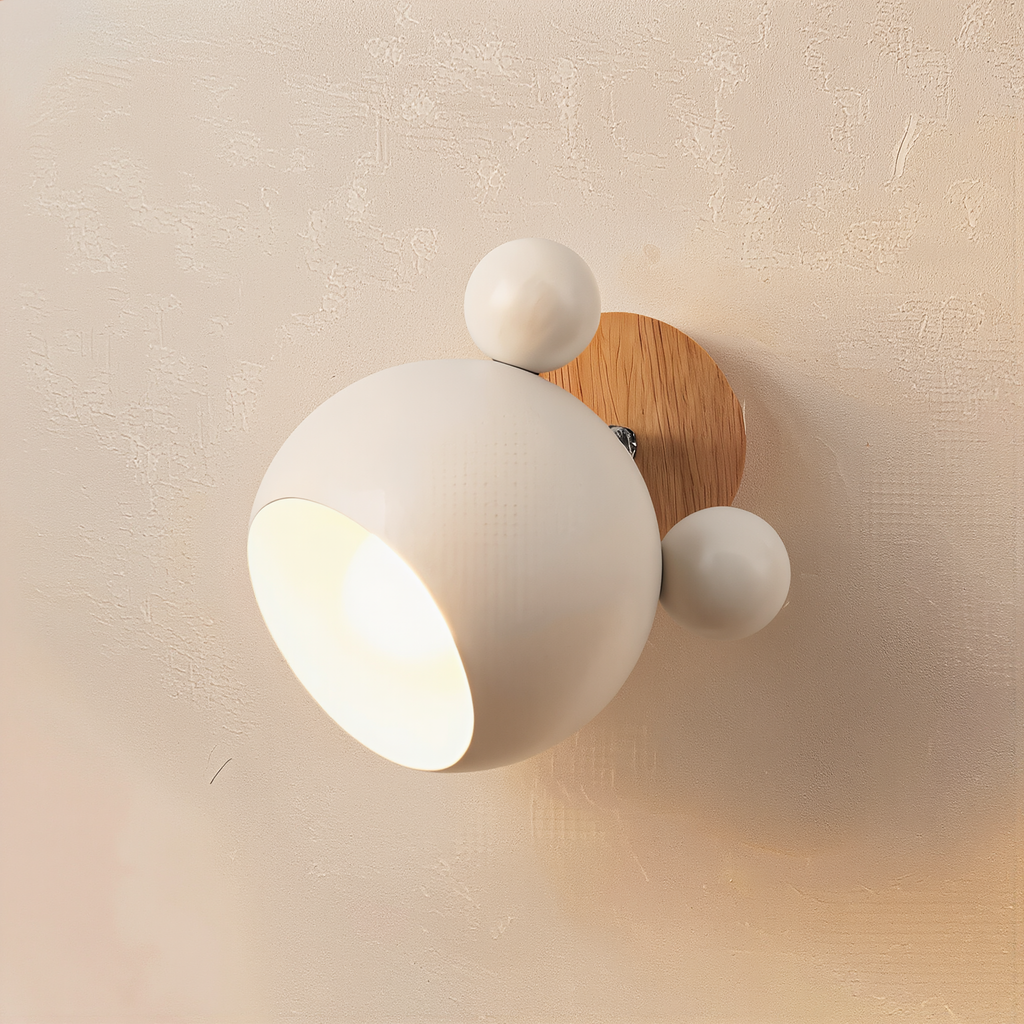 FlashMouse Wall Lamp - lifestyle